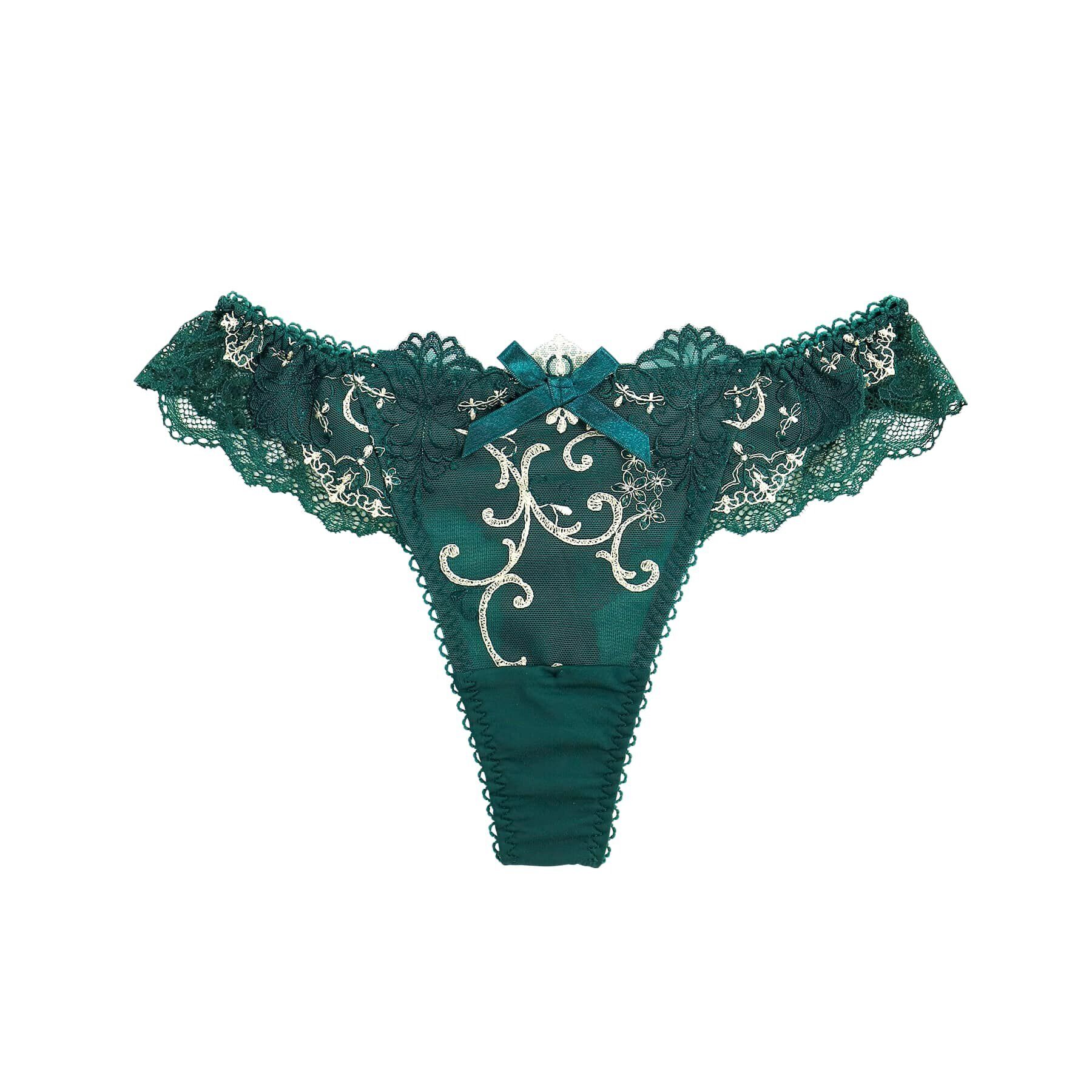 Risa Magli「◆シュトレン Tバックショーツ」|インナー|