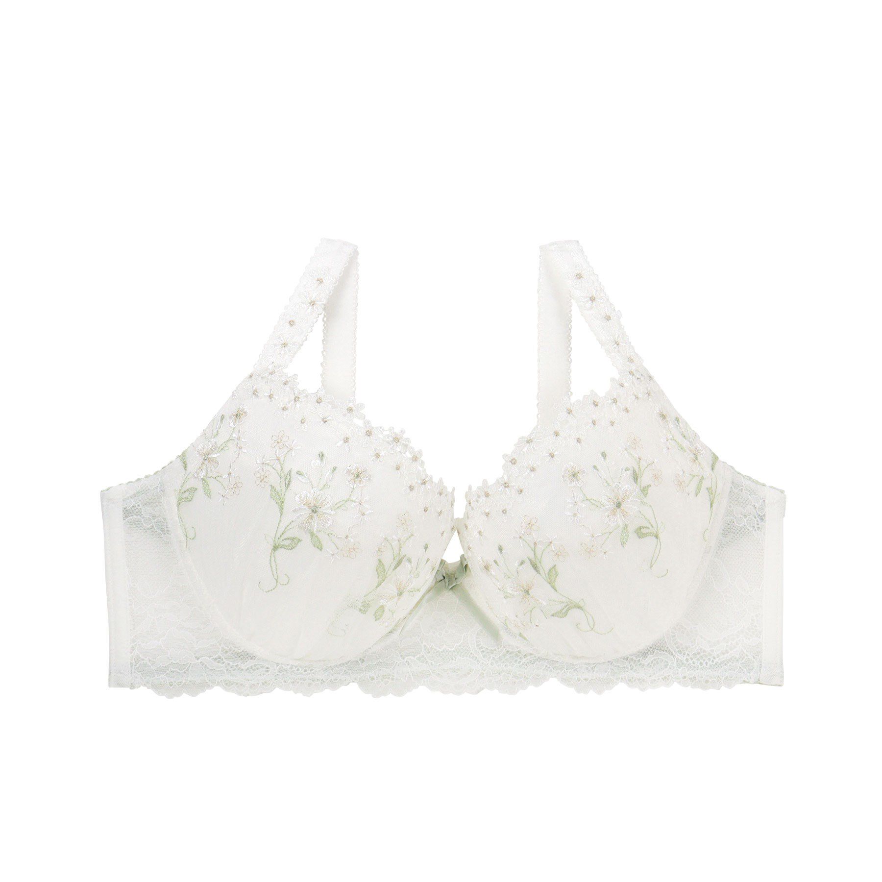 Risa Magli「レーナ ブラジャー (G-I) ＜Glamor Bra／バストアップタイプ＞」|インナー|