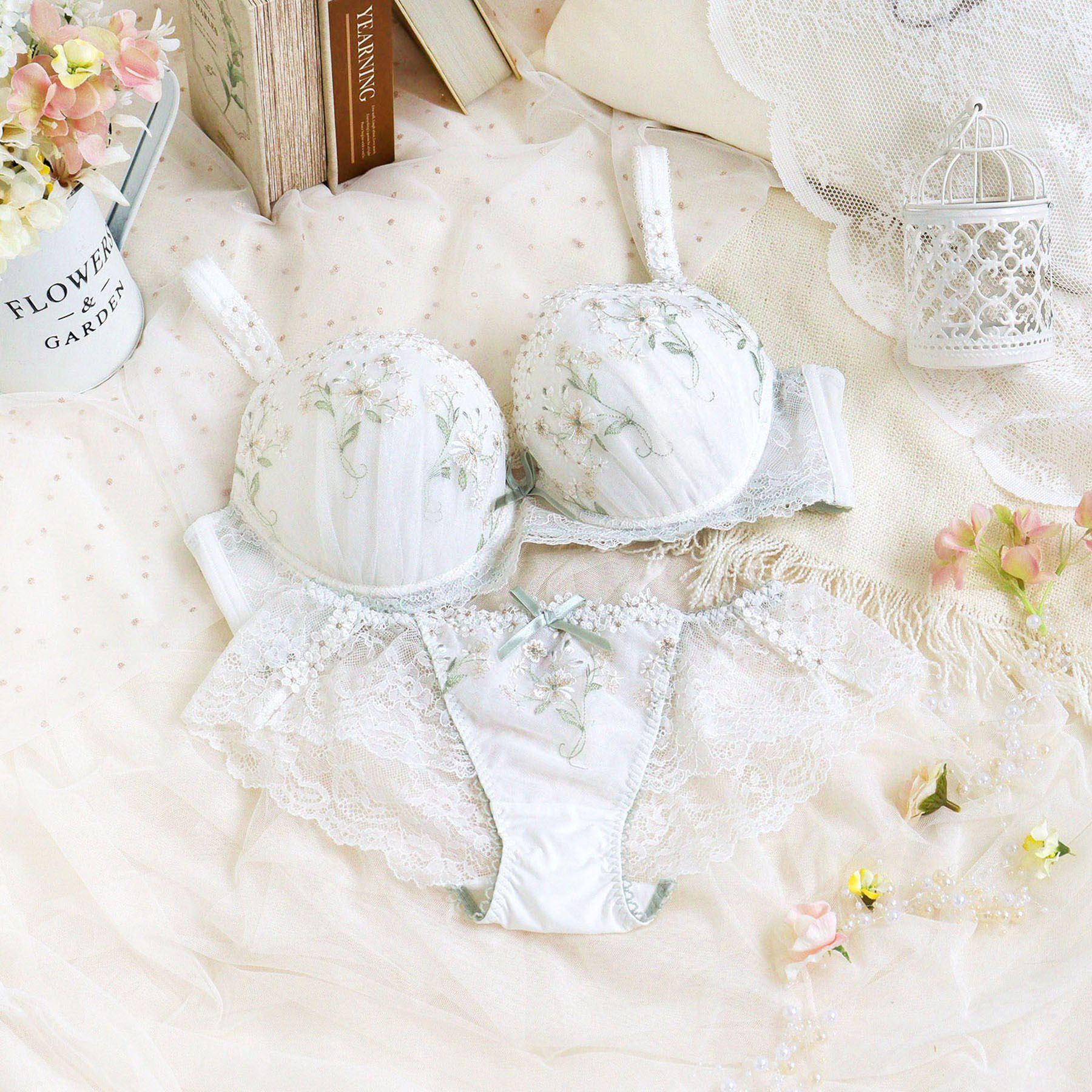 Risa Magli「レーナ ブラジャー (G-I) ＜Glamor Bra／バストアップタイプ＞」|インナー|