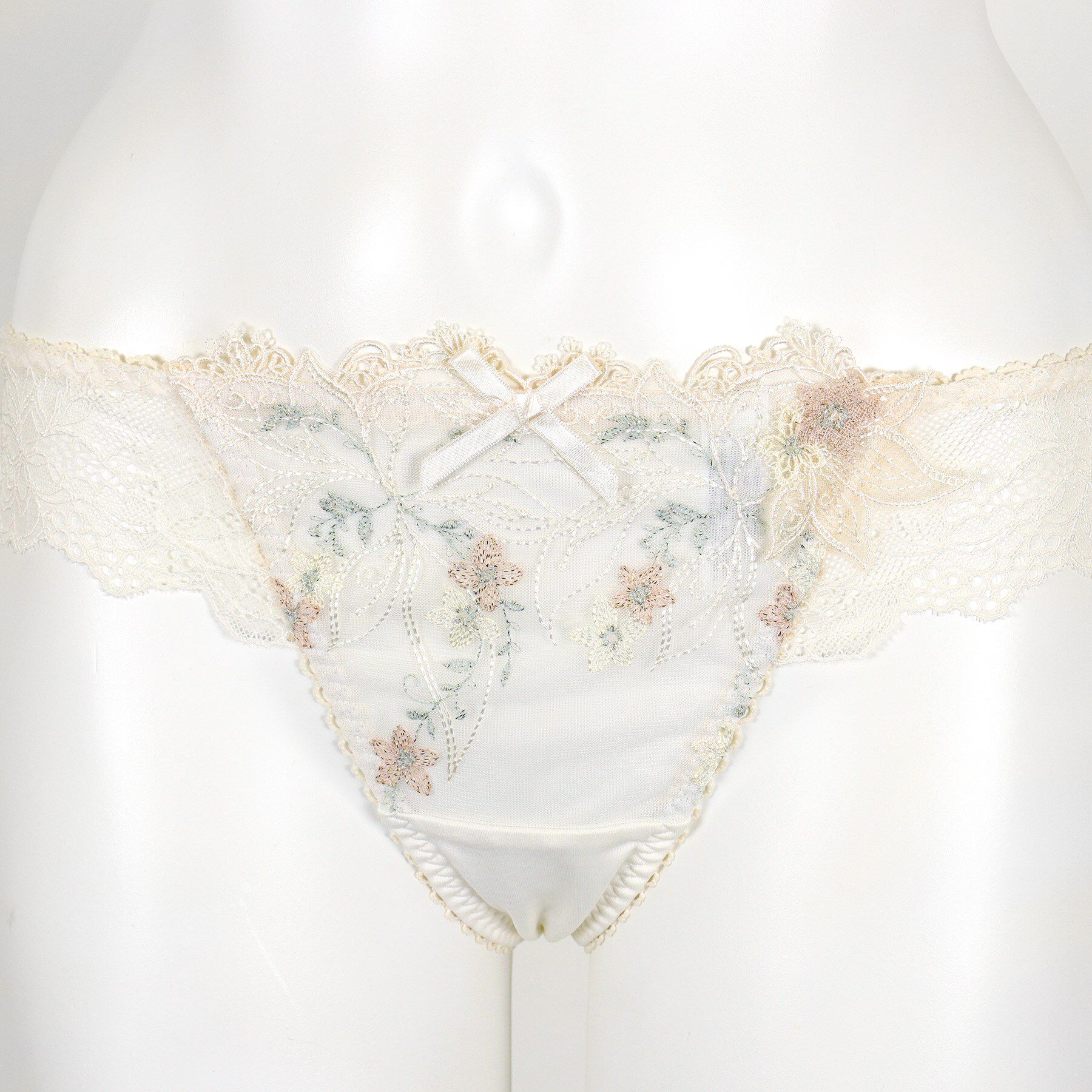 Risa Magli「セレスティナ Tバック」|インナー|