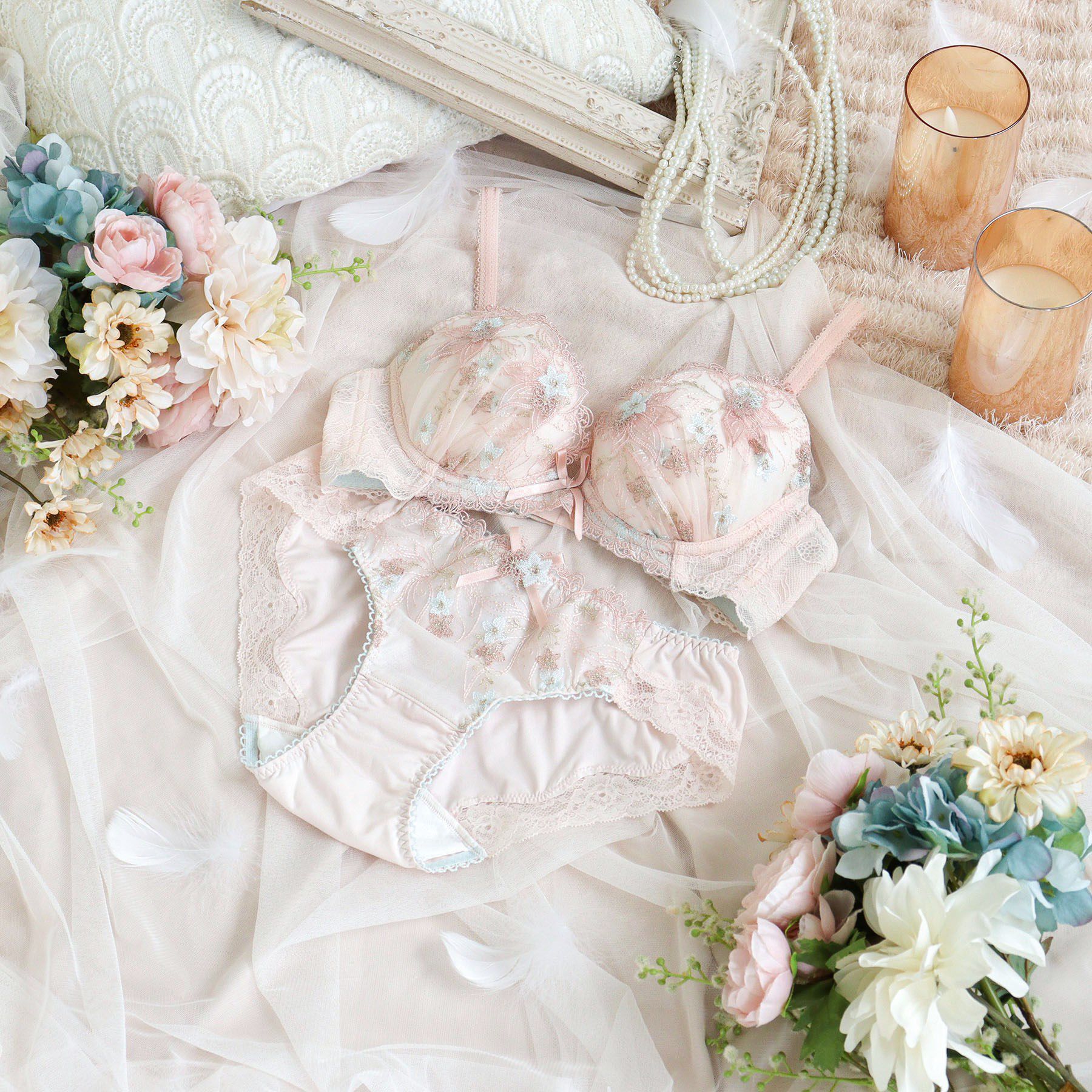 Risa Magli「セレスティナ サニタリー」|インナー|