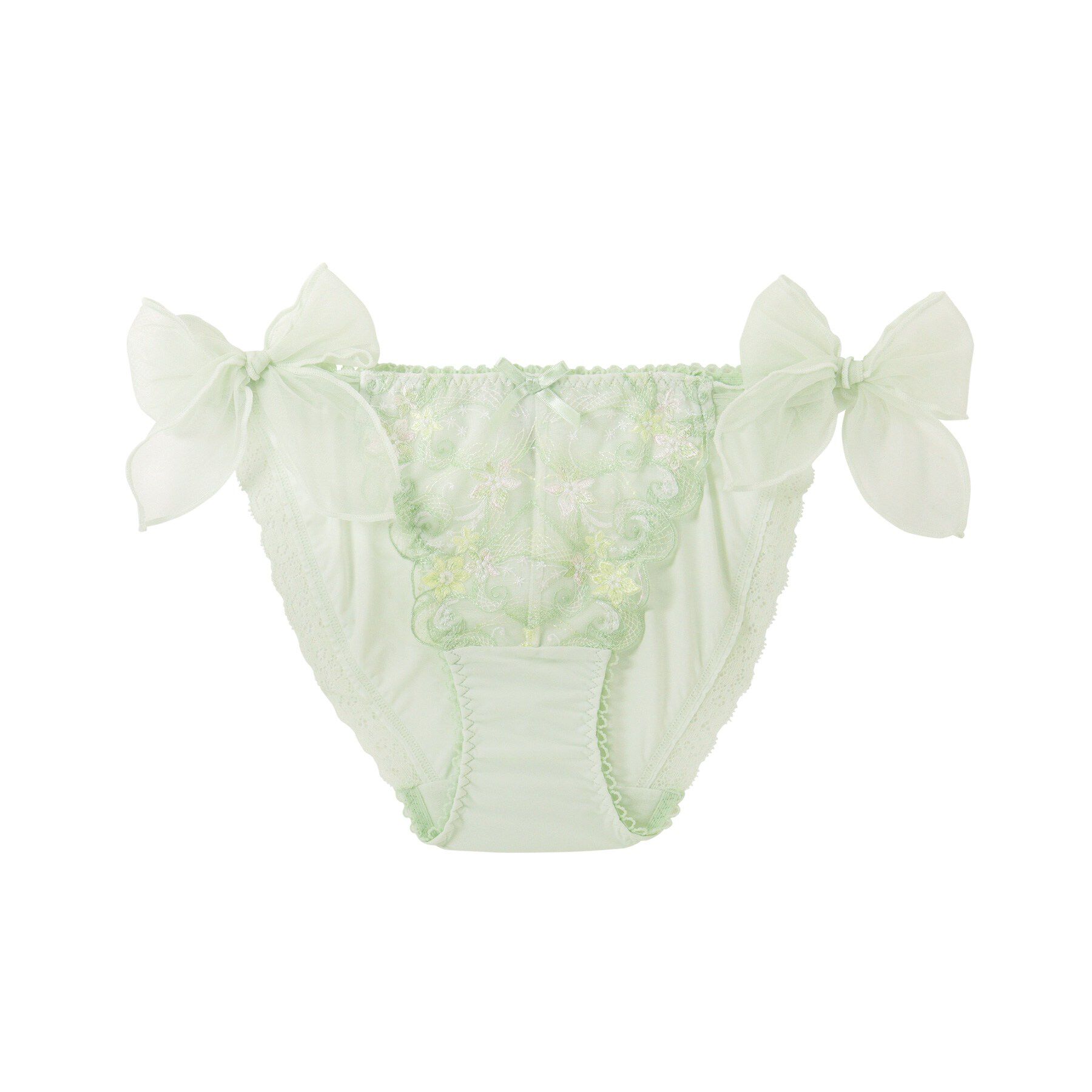 Risa Magli「コリンナ リボンショーツ」|インナー|