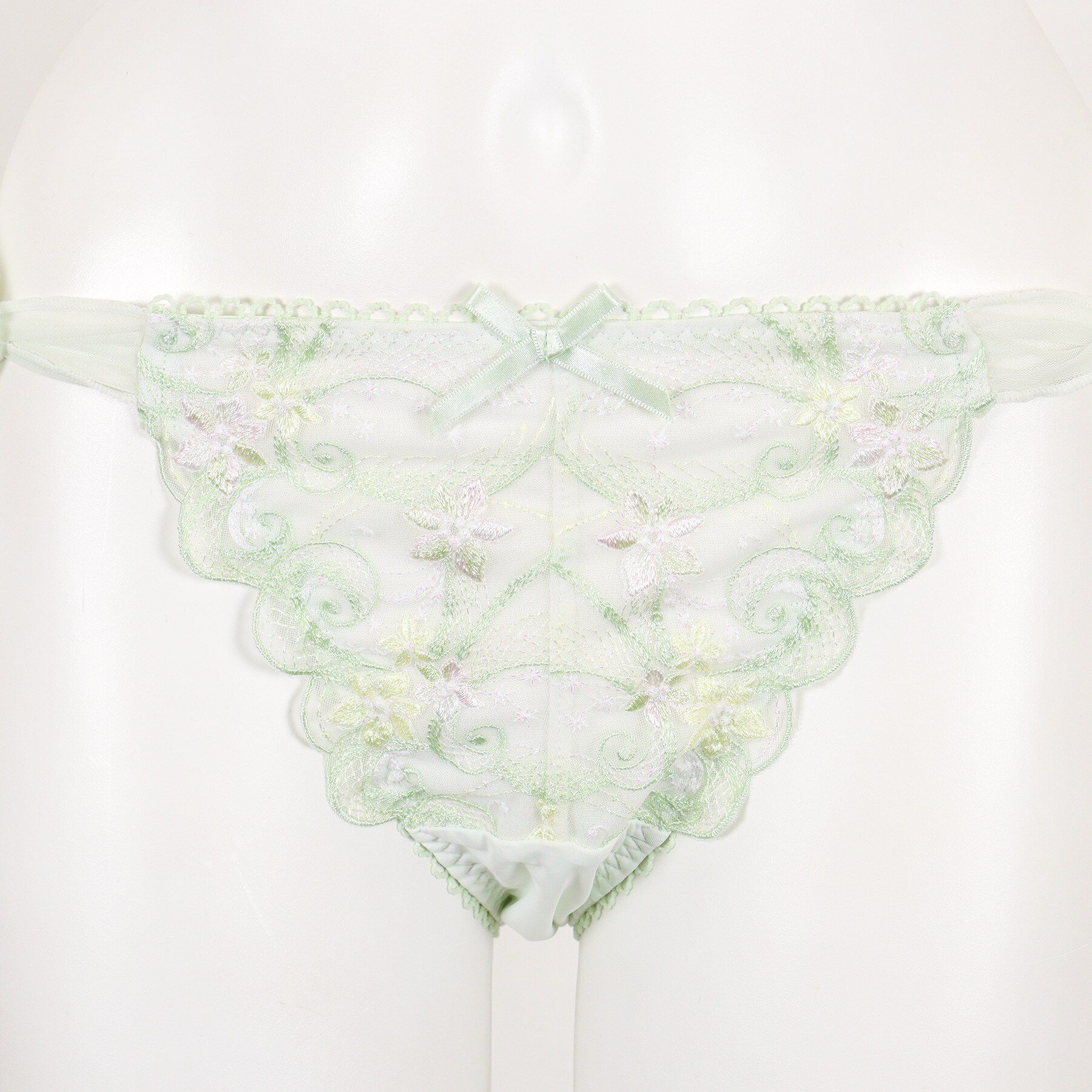 Risa Magli「コリンナ リボンショーツ」|インナー|