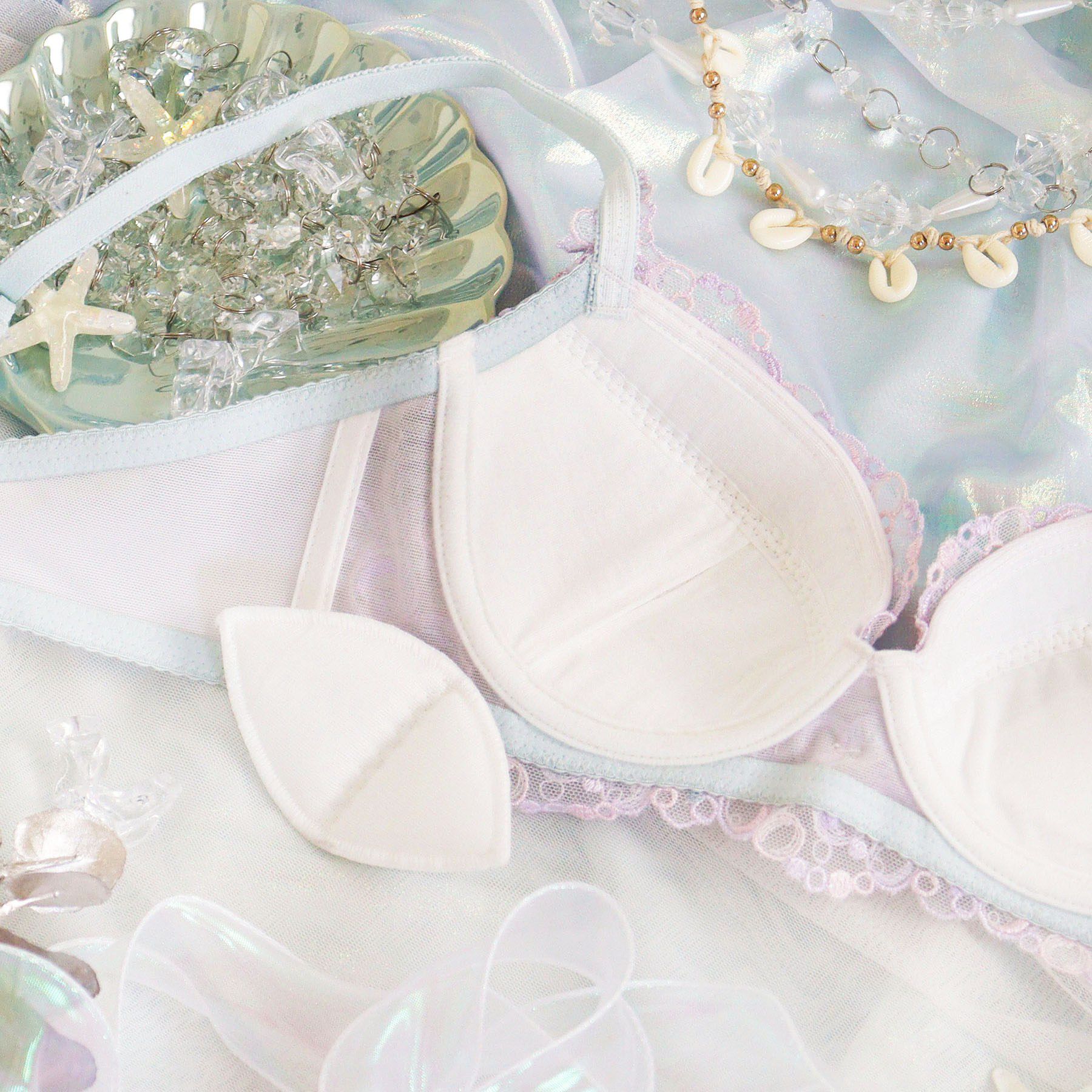 Risa Magli「アンチェ ブラジャー (B-C) ＜Sweet Rich（スウィートリッチ）＞」|インナー|