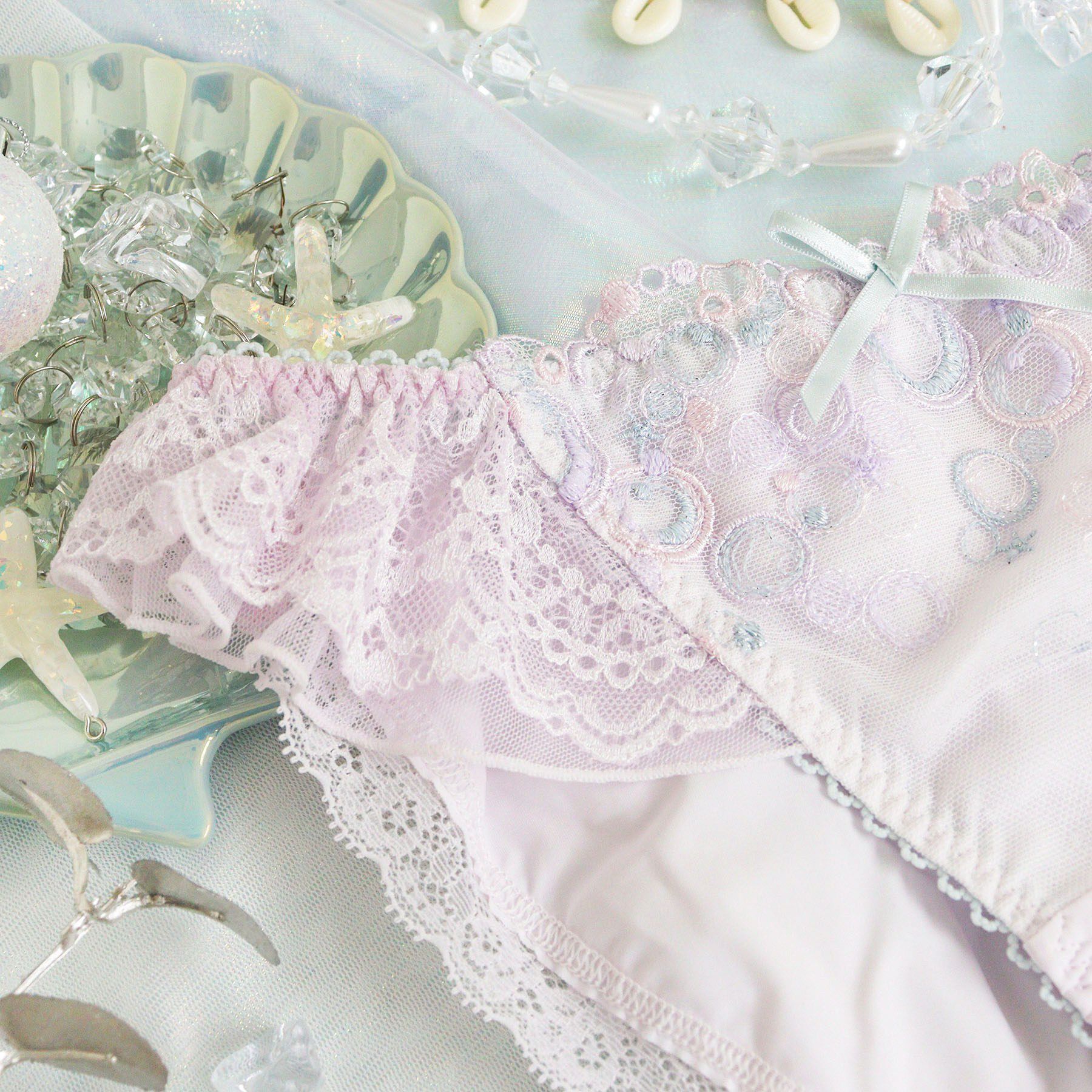 Risa Magli「アンチェ ノーマルショーツ」|インナー|