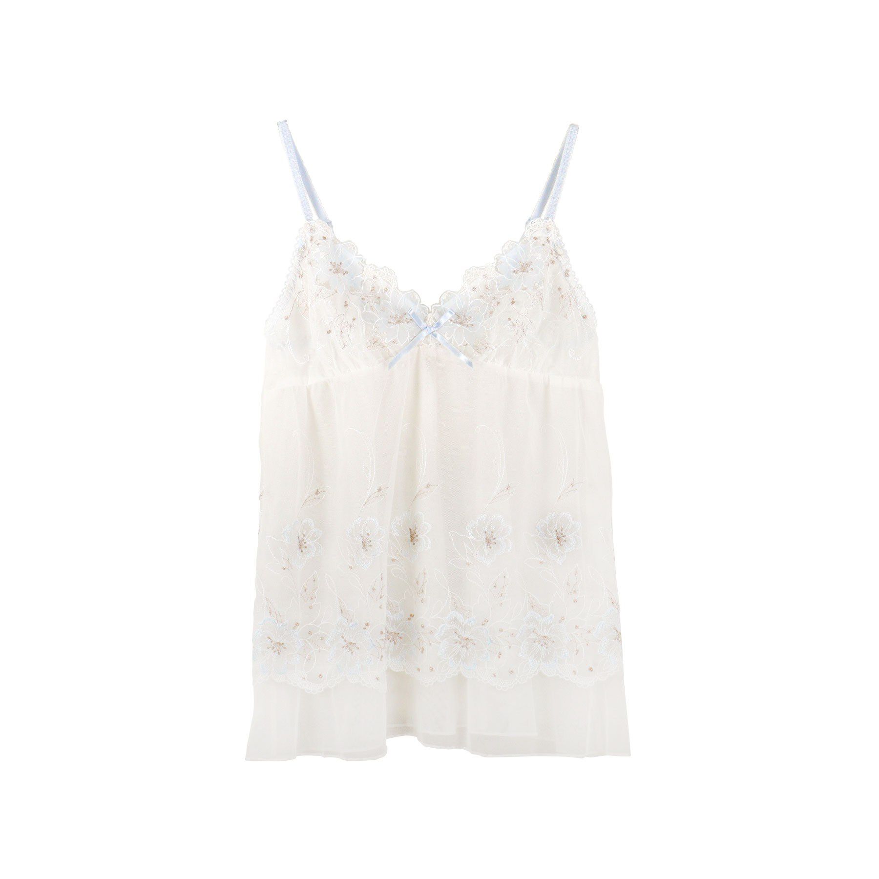 Risa Magli「リカルダ キャミソール」|キャミソール|