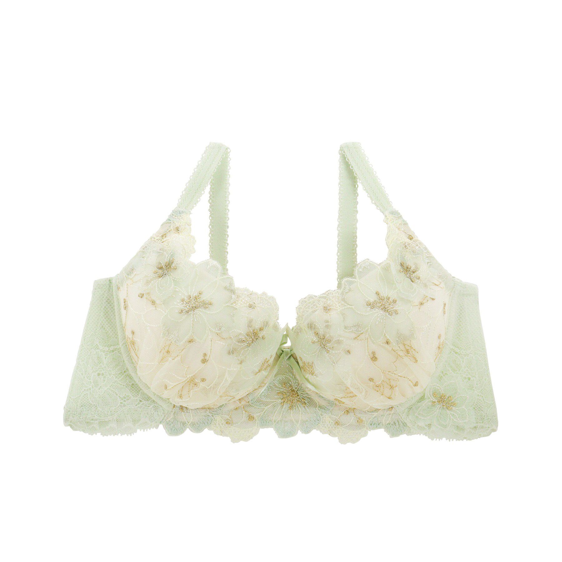 Risa Magli「リカルダ ブラジャー (B-C) ＜D Make Type＞」|インナー|