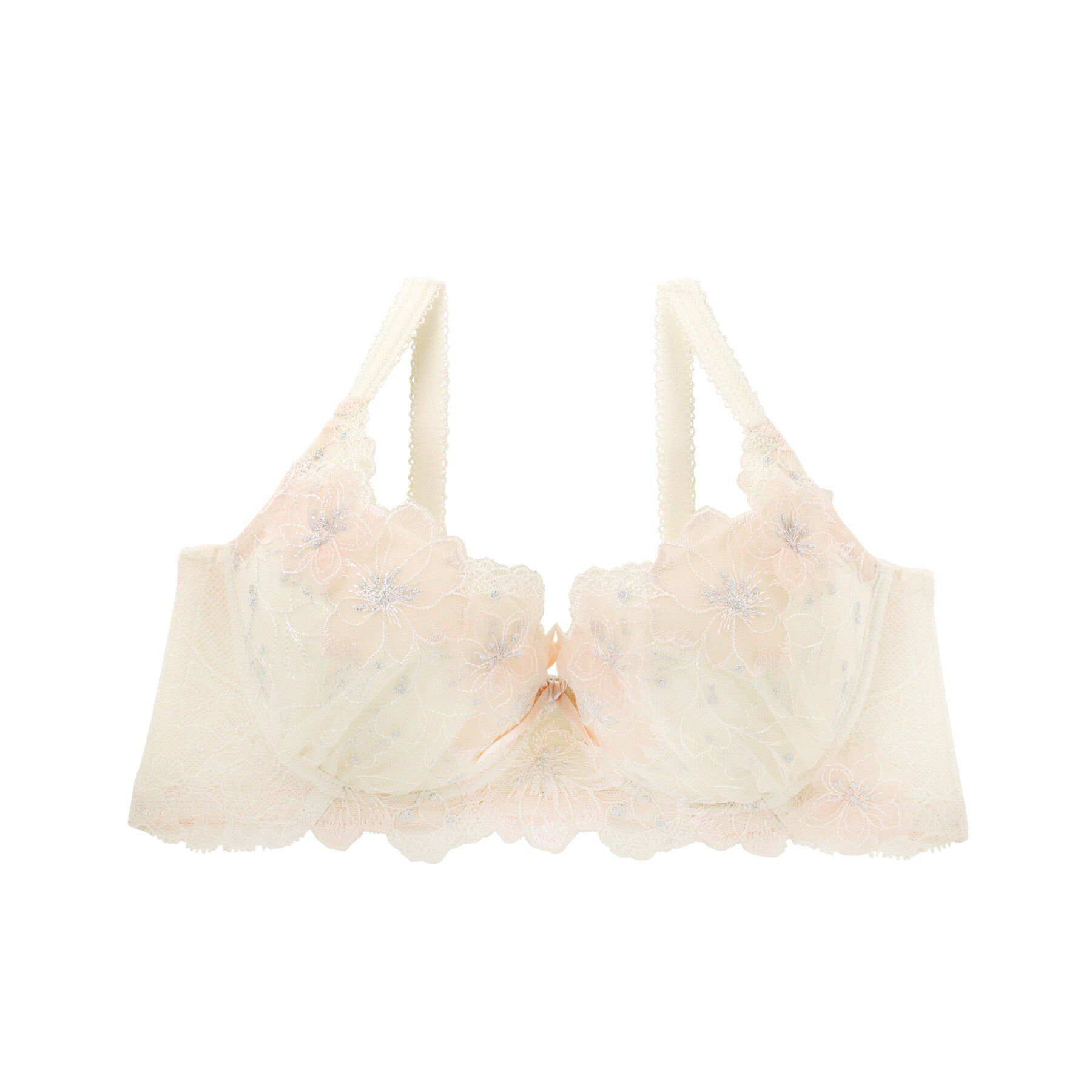 Risa Magli「リカルダ ブラジャー (B-C) ＜D Make Type＞」|インナー|