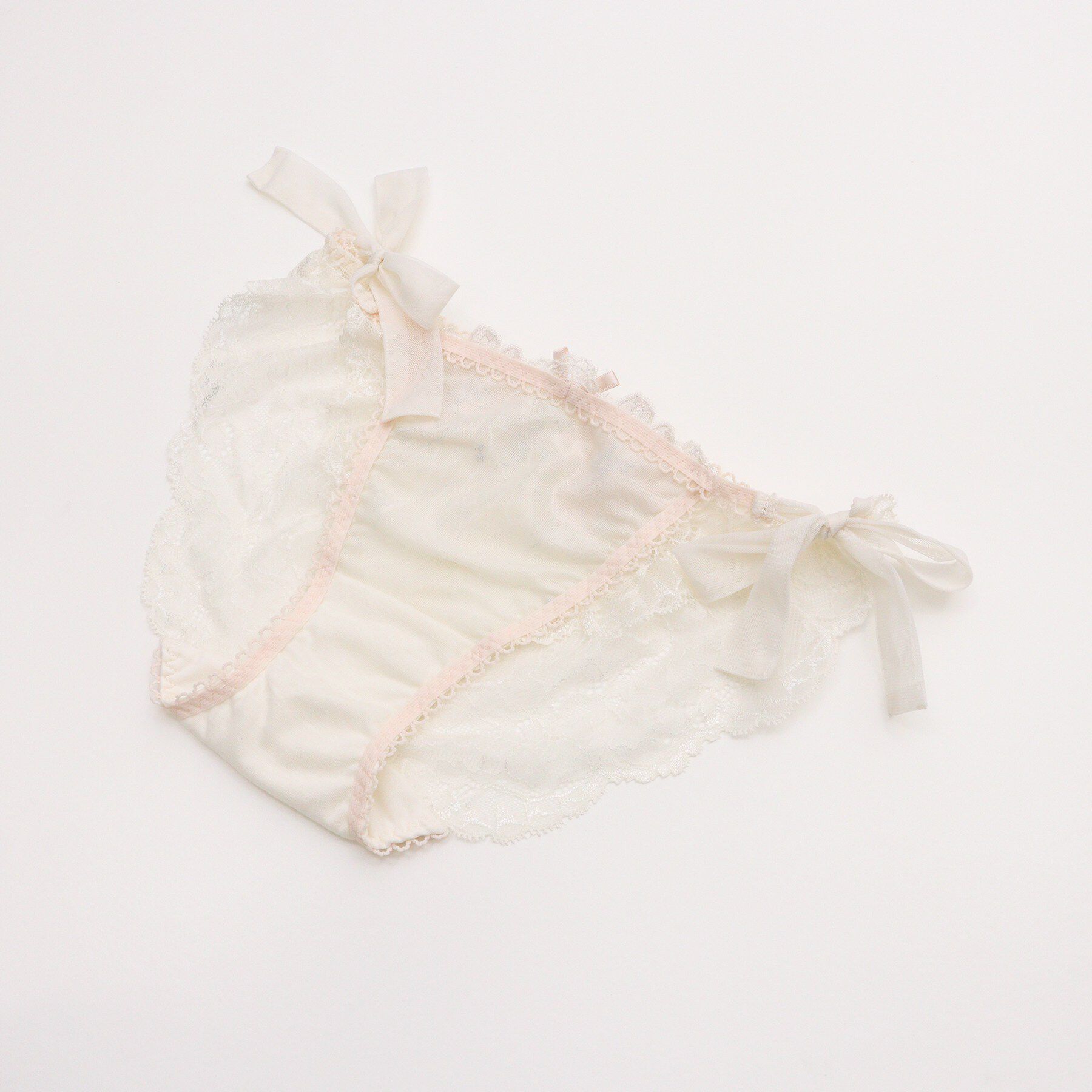 Risa Magli「リカルダ リボンショーツ」|インナー|