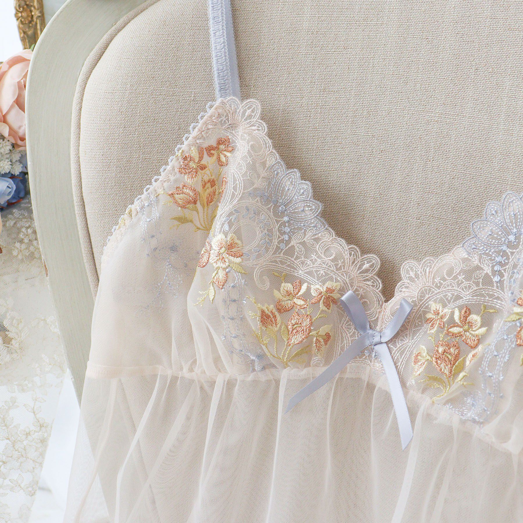 Risa Magli「アリーシャ スリップ」|インナー|