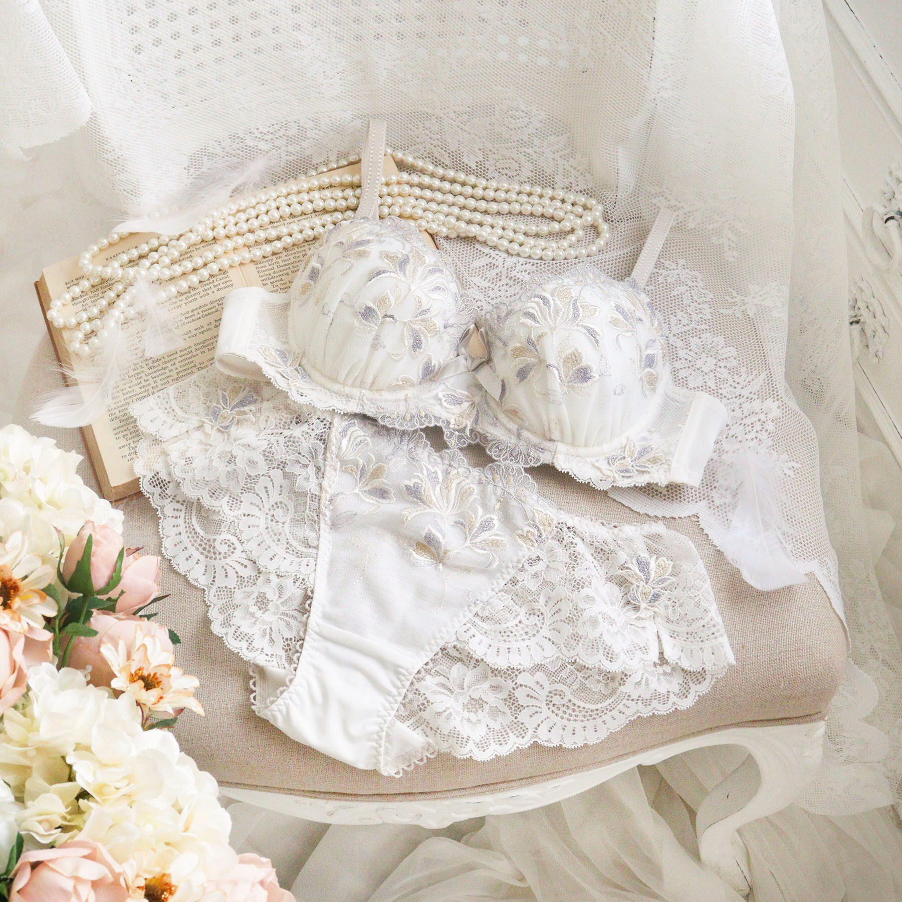 Risa Magli「リーゼル ブラジャー (D-F) ＜Side Shape（サイドシェイプ）＞」|インナー|