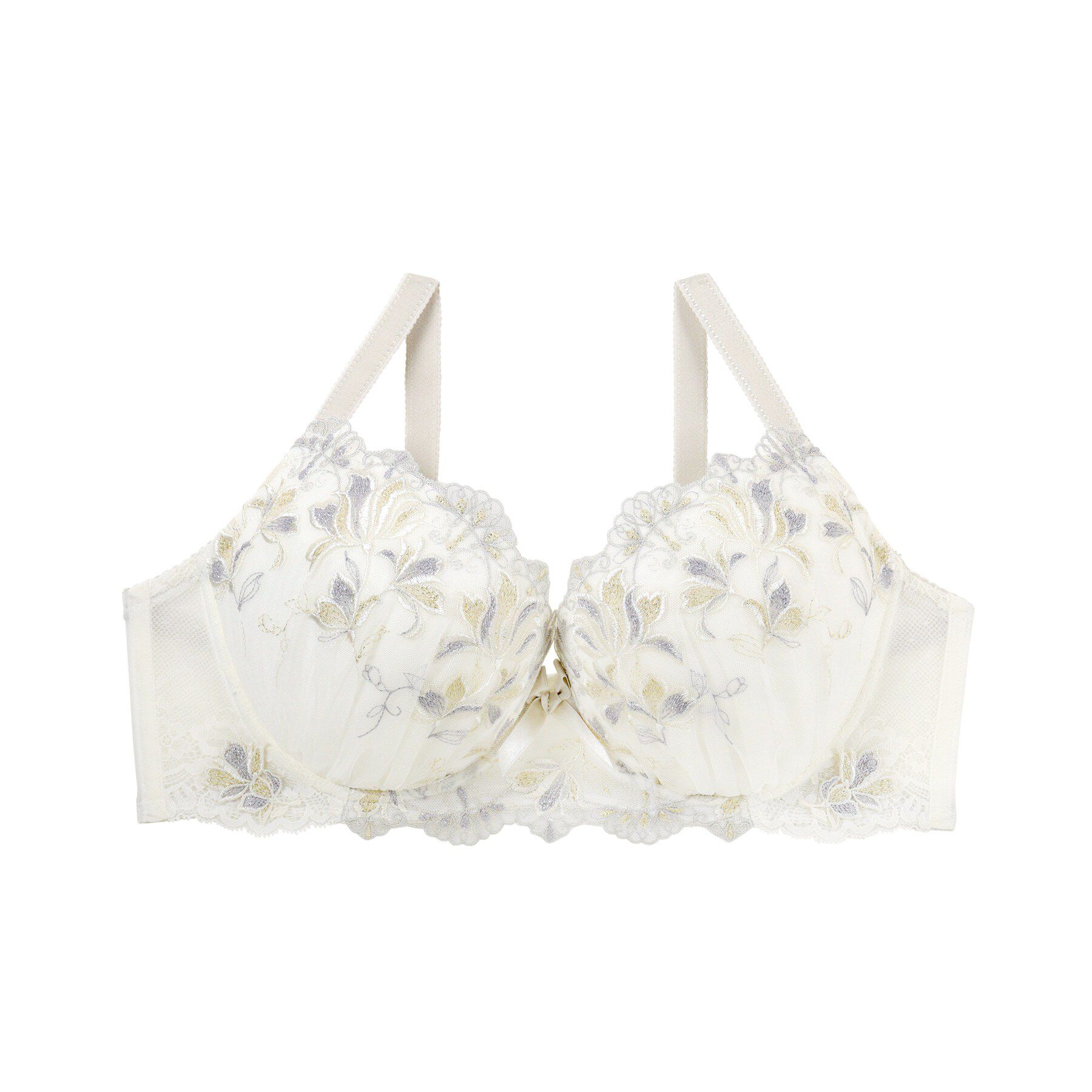 Risa Magli「リーゼル ブラジャー (G-H) ＜Glamor Bra／バストアップタイプ＞」|インナー|