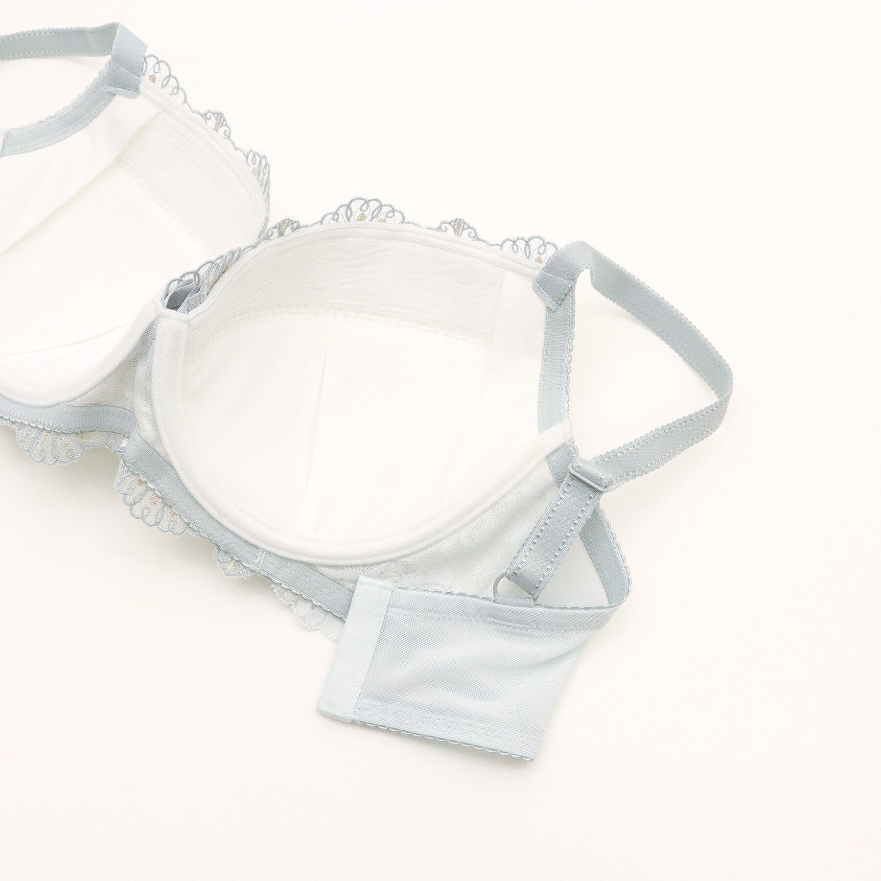 Risa Magli「リーゼル ブラジャー (G-H) ＜Glamor Bra／バストアップタイプ＞」|インナー|