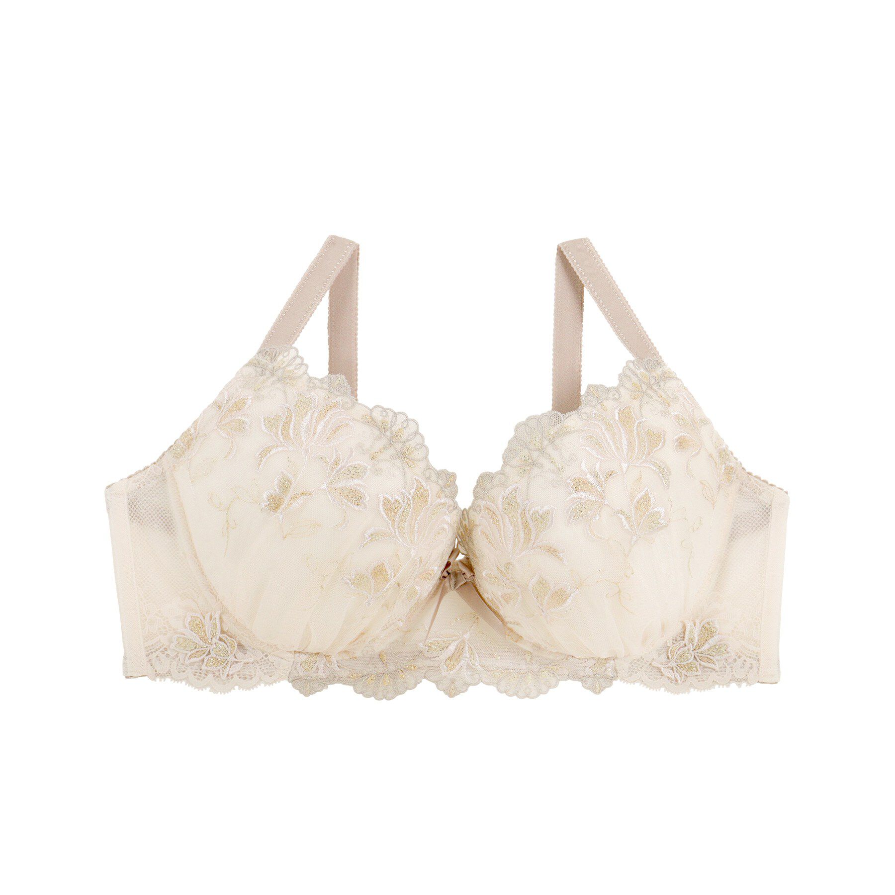 Risa Magli「リーゼル ブラジャー (G-H) ＜Glamor Bra／バストアップタイプ＞」|インナー|