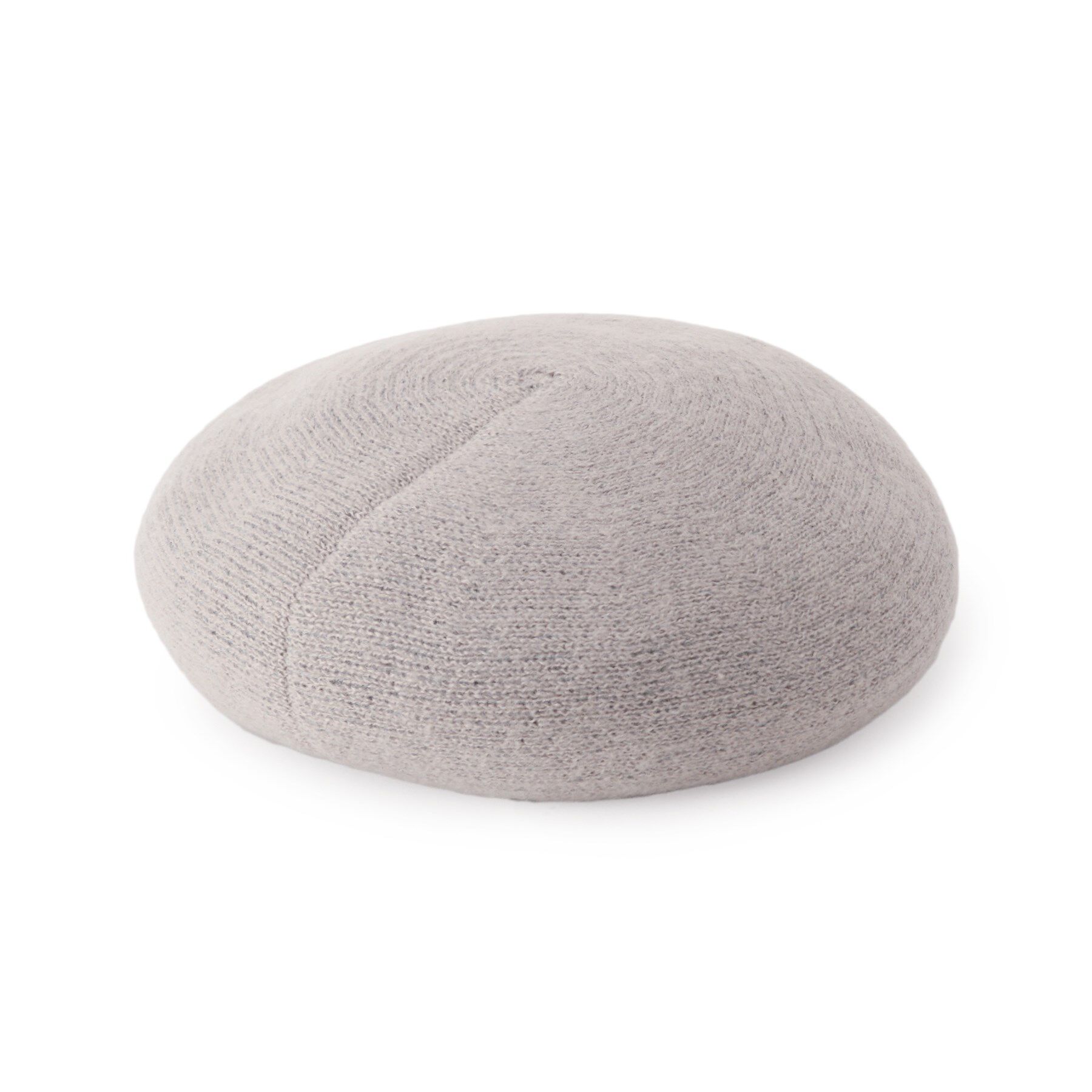 ITS&rsquo;DEMO「【手洗い可】猫刺繍サーモベレー帽」|ハンチング・ベレー帽|