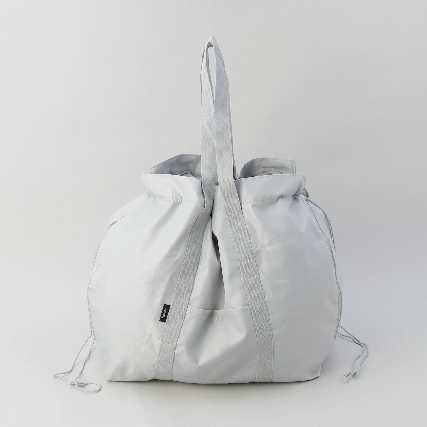 212 KITCHEN STORE「洗える持ち帰り寿司・ピザが入るレジかごかばん LGY 山崎実業 ＜tower タワー＞」|その他|