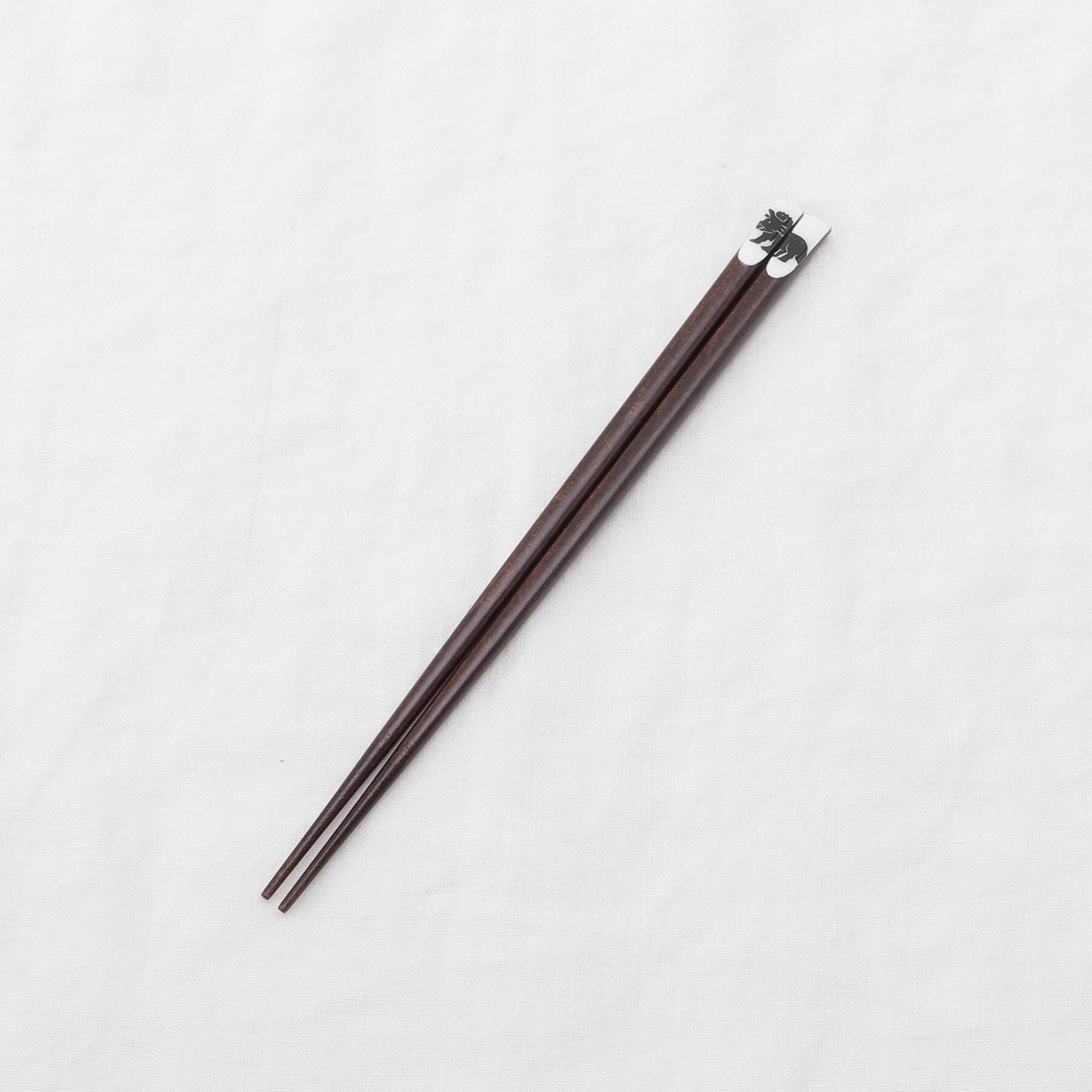 212 KITCHEN STORE「Dinosaurs トリケラトプス箸 23cm」|食器・キッチングッズ|