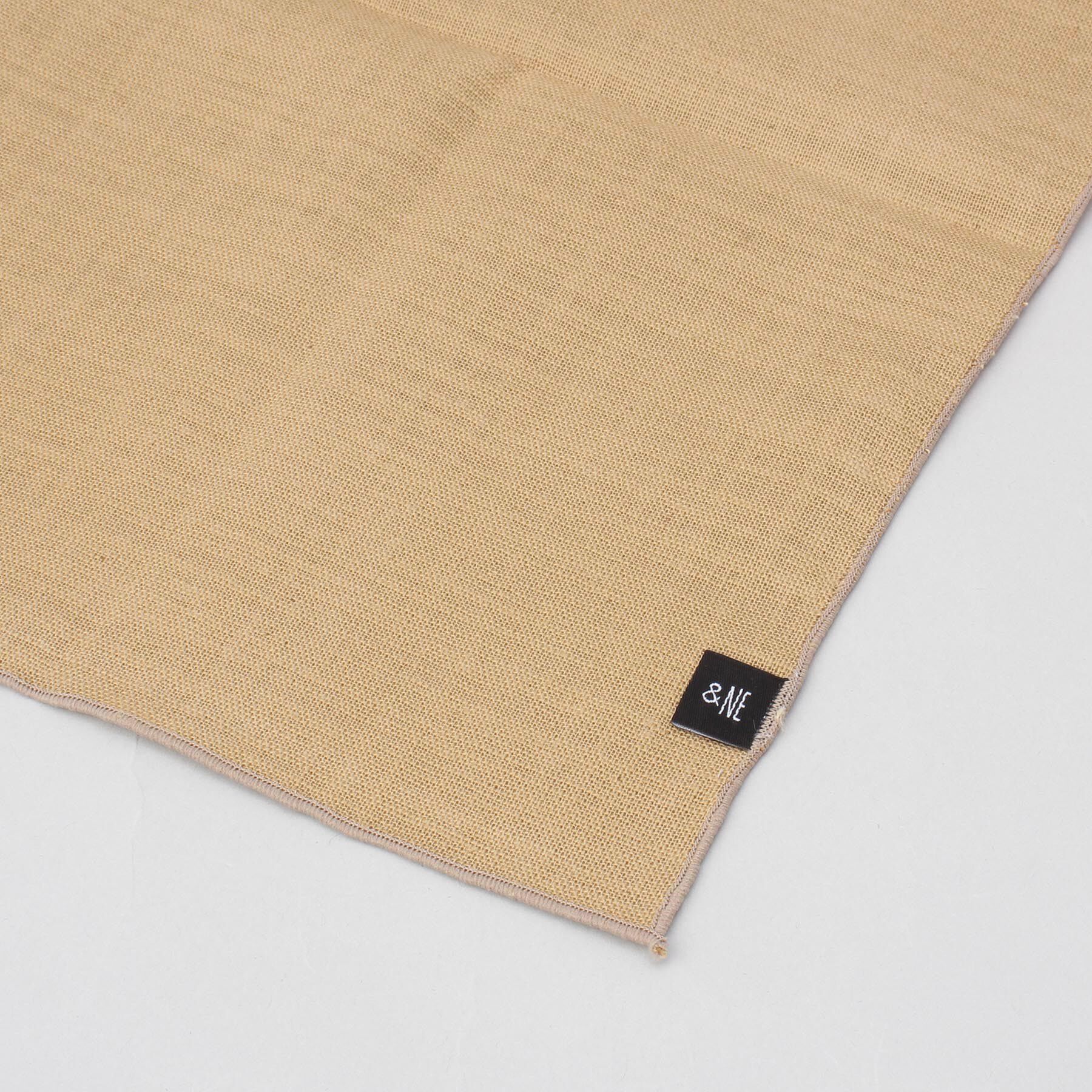 212 KITCHEN STORE「ランチョンマット リネンライク アプリコット」|食器・キッチングッズ|