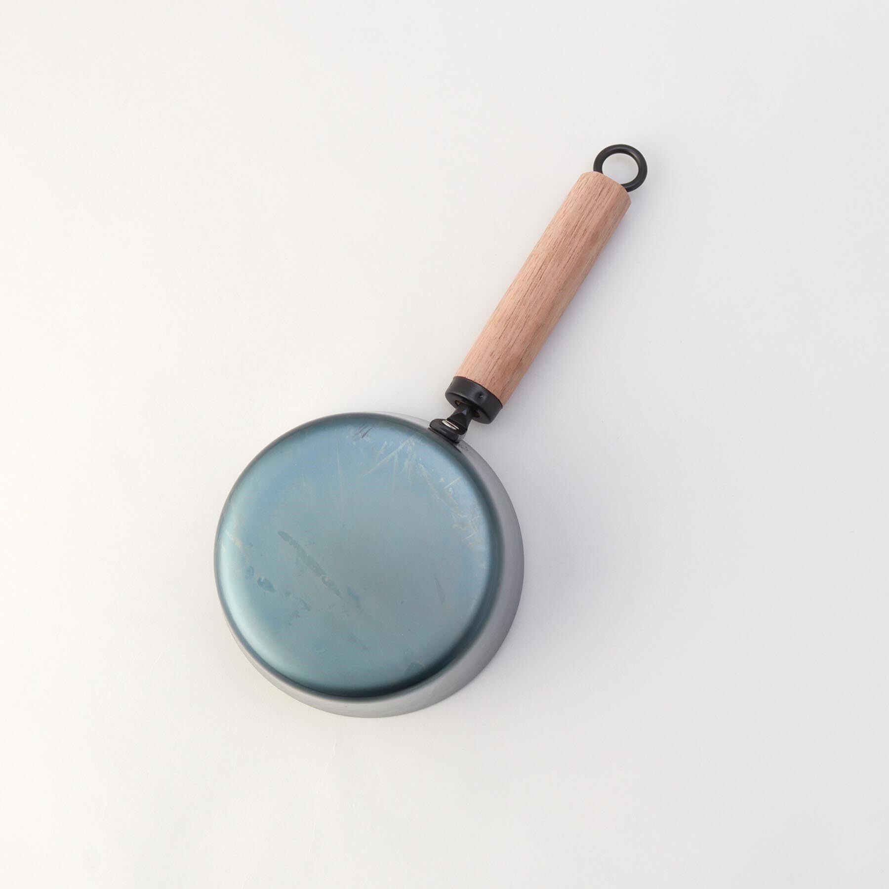 212 KITCHEN STORE「お味噌汁パン 16cm ウォルナット <藤田金属＞」|食器・キッチングッズ|