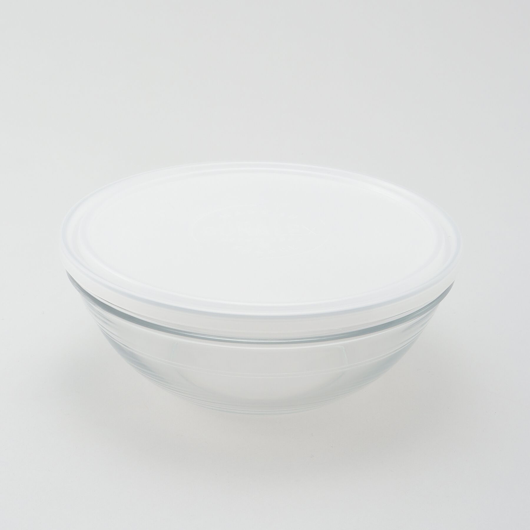 212 KITCHEN STORE「白蓋つきラウンドボウル 2.4L ＜DURALEX  デュラレックス＞」|食器・キッチングッズ|