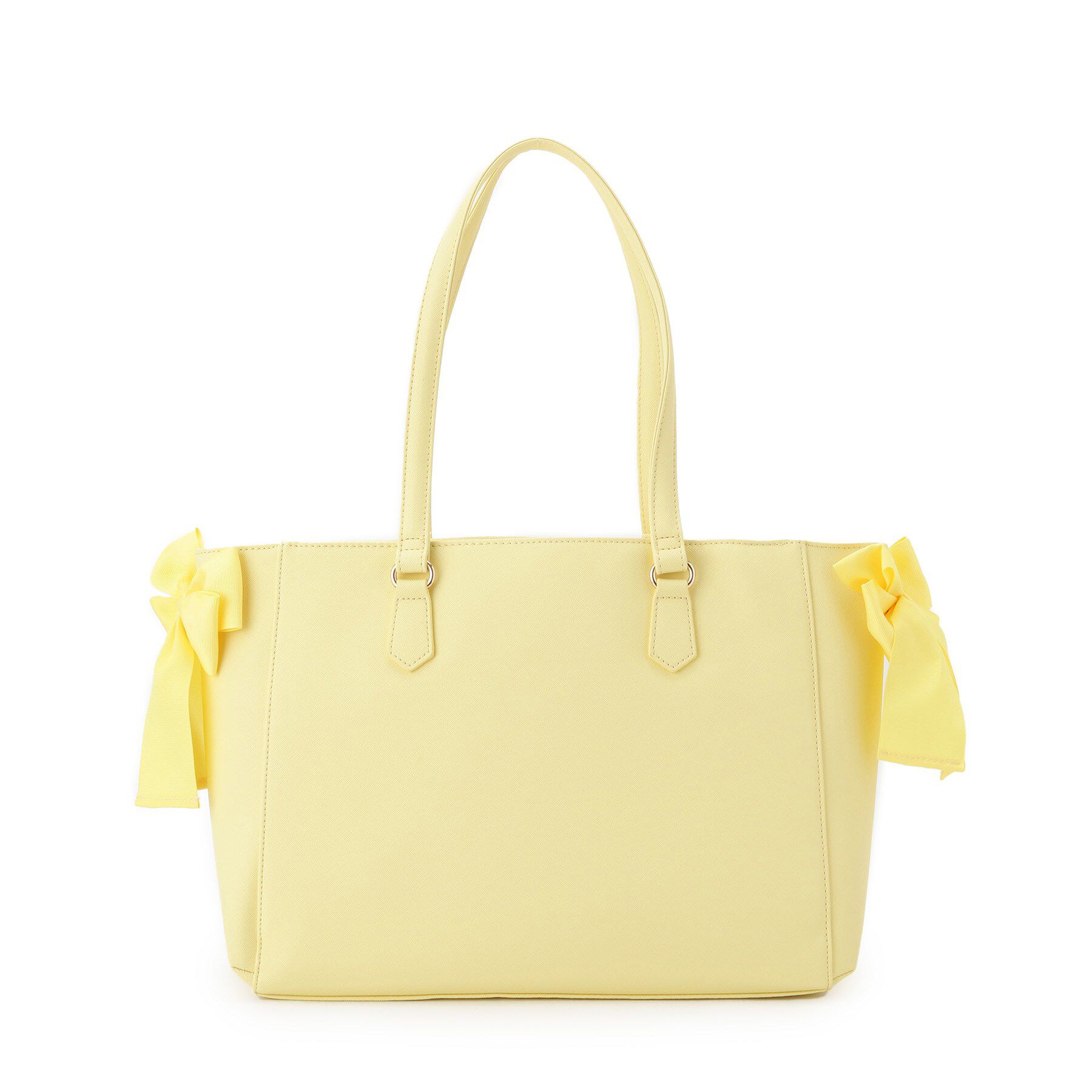 Ober Tashe「推し活の必需品　クリアコンビトート」|トートバッグ|