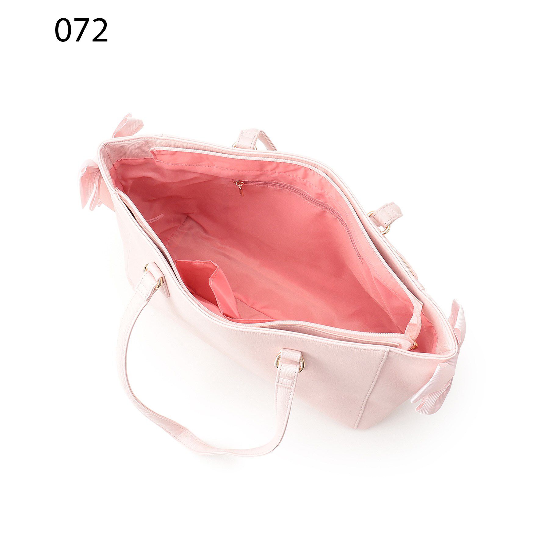 Ober Tashe「推し活の必需品　クリアコンビトート」|トートバッグ|