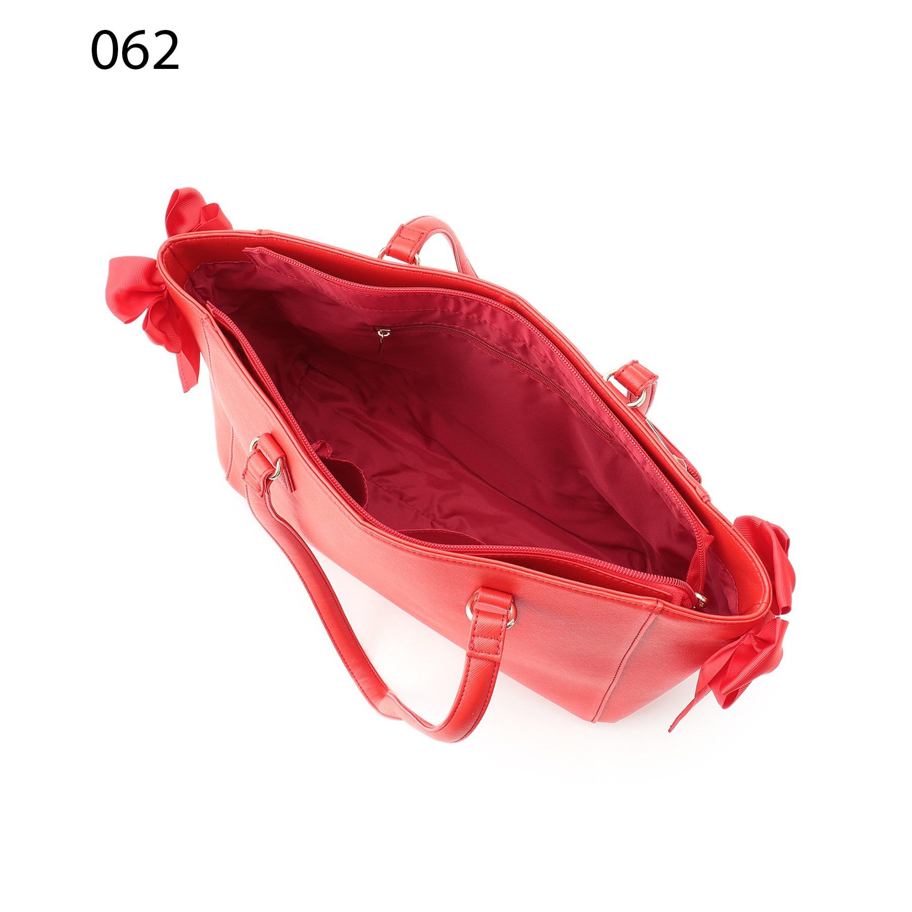 Ober Tashe「推し活の必需品　クリアコンビトート」|トートバッグ|