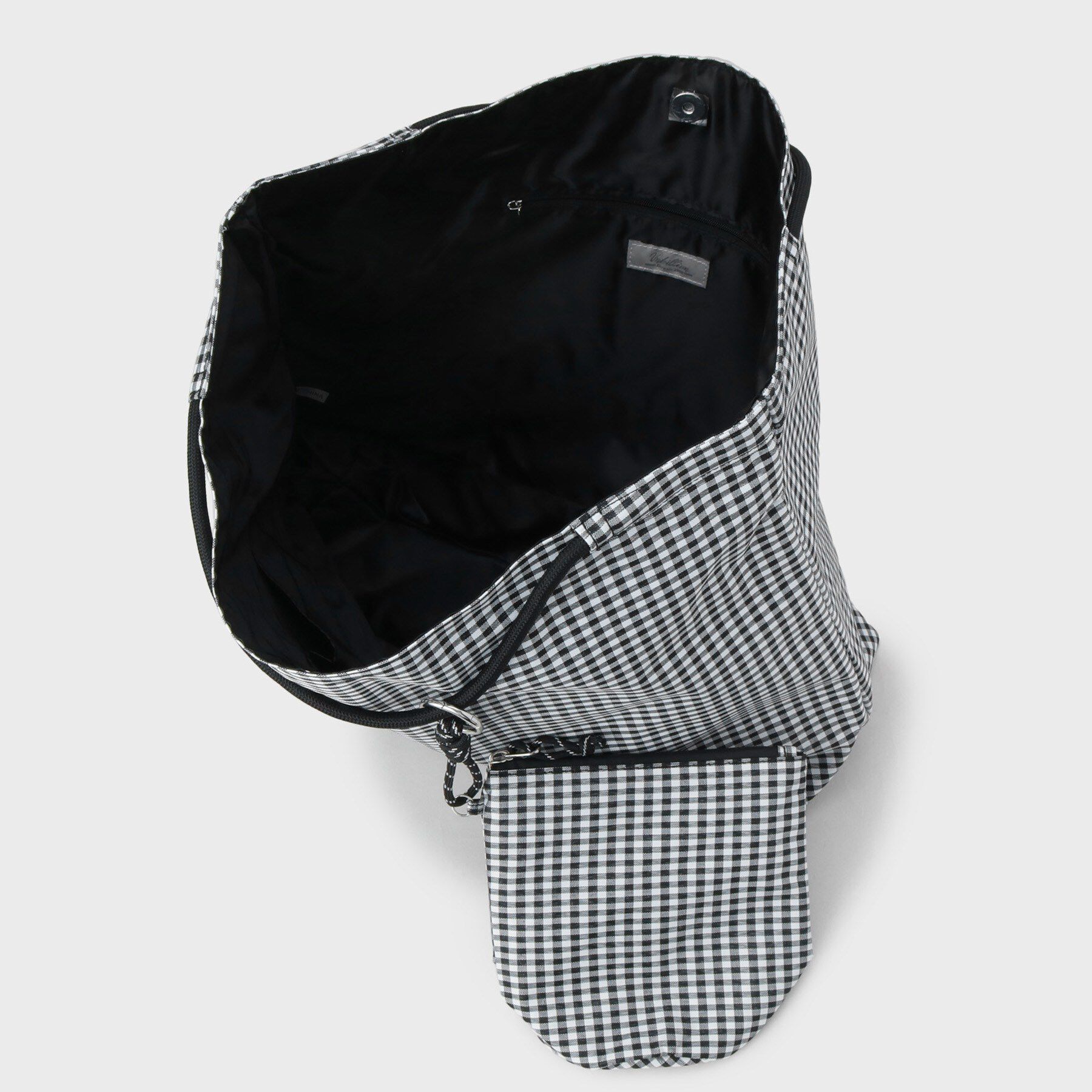 ESPERANZA「ウォッシャーナイロンパッカブルトート」|トートバッグ|