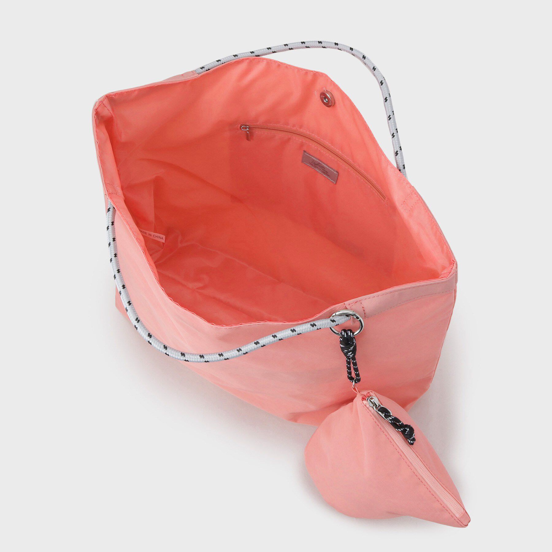 ESPERANZA「ウォッシャーナイロンパッカブルトート」|トートバッグ|