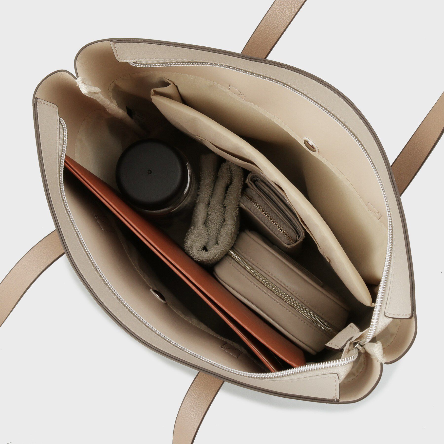 ESPERANZA「かるいかばん縦型トートバッグ」|トートバッグ|