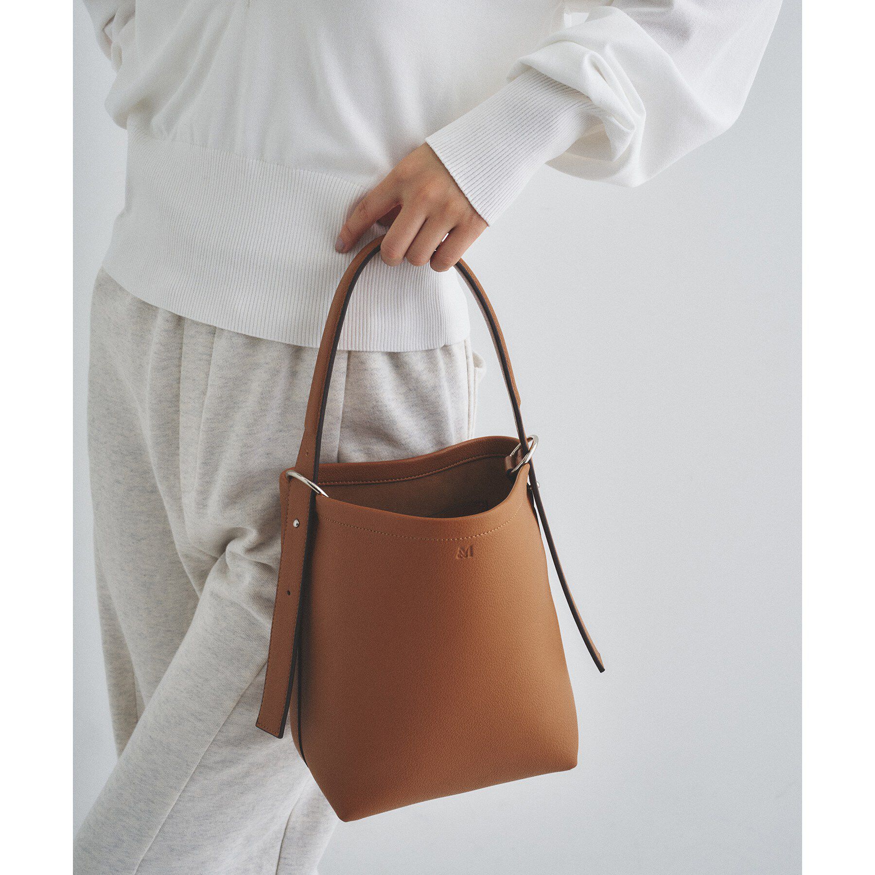 CODE A「＆MyuQ｜JUNO petit」|トートバッグ|