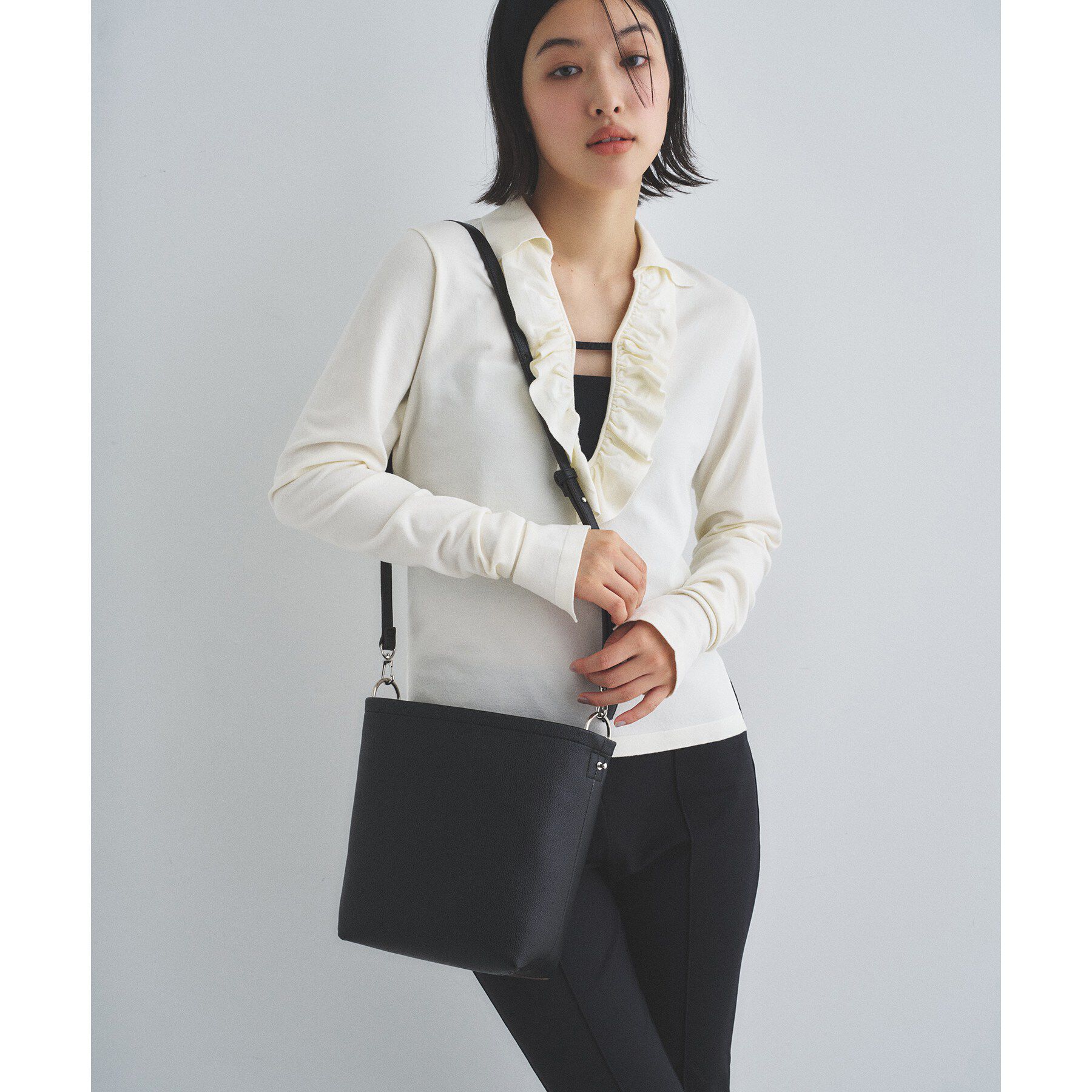 CODE A「＆MyuQ｜JUNO petit」|トートバッグ|