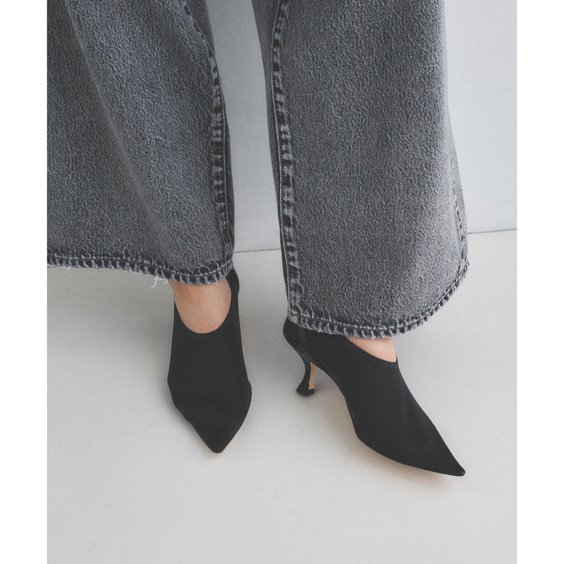 CODE A「PELLICO SUNNY｜HIGH VAMP」|パンプス|