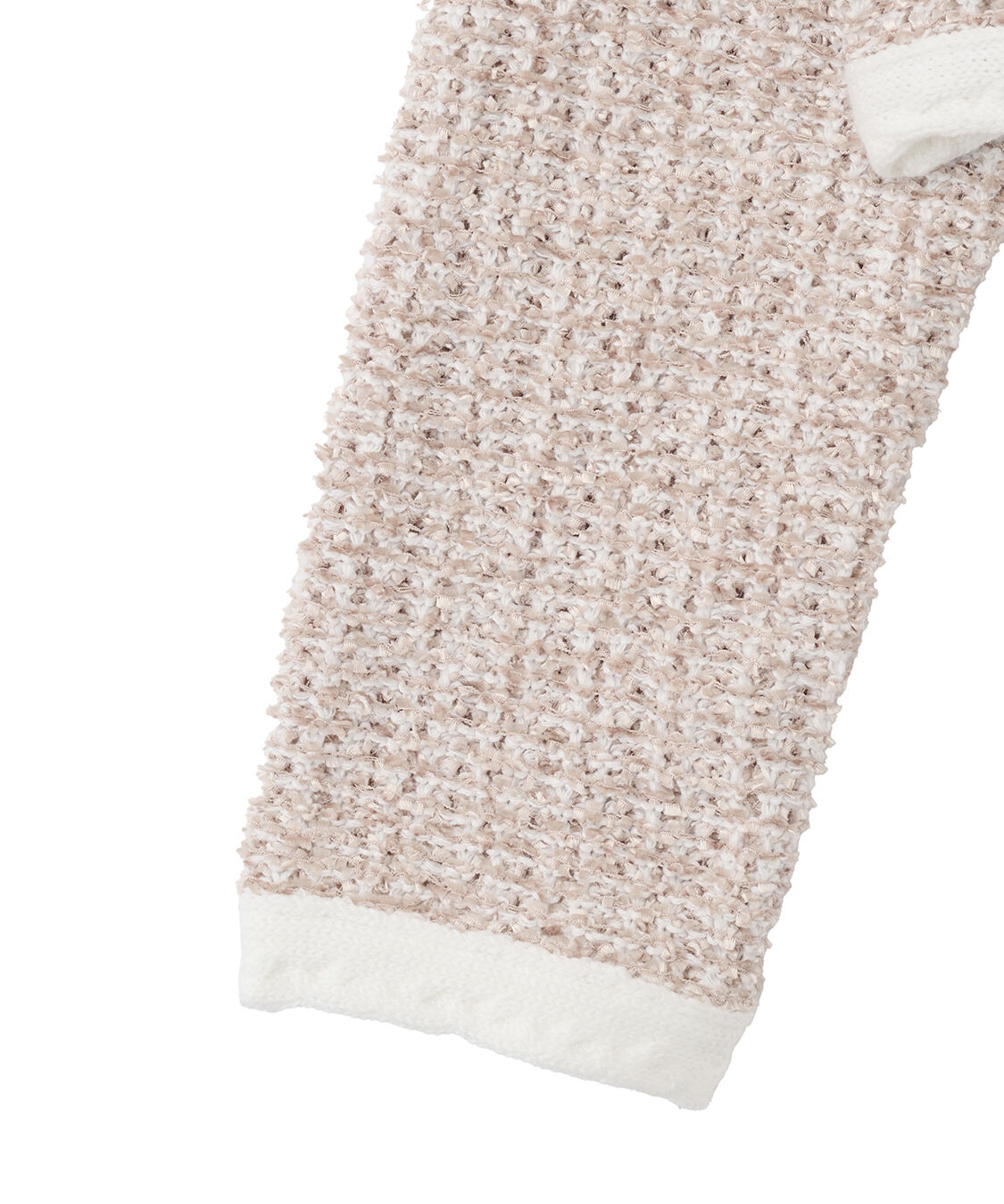 COCO DEAL「ファンシーツイードニットカーディガン」|ニット・セーター|