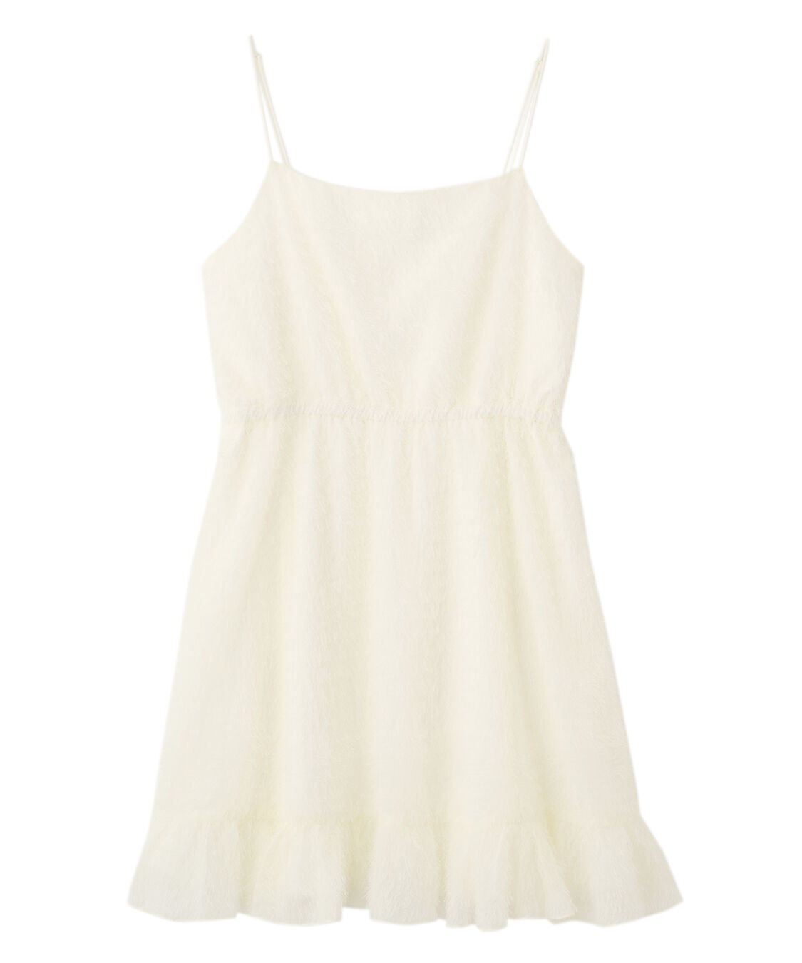 COCO DEAL「フラッフィーオフショルミニワンピース」|ワンピース|