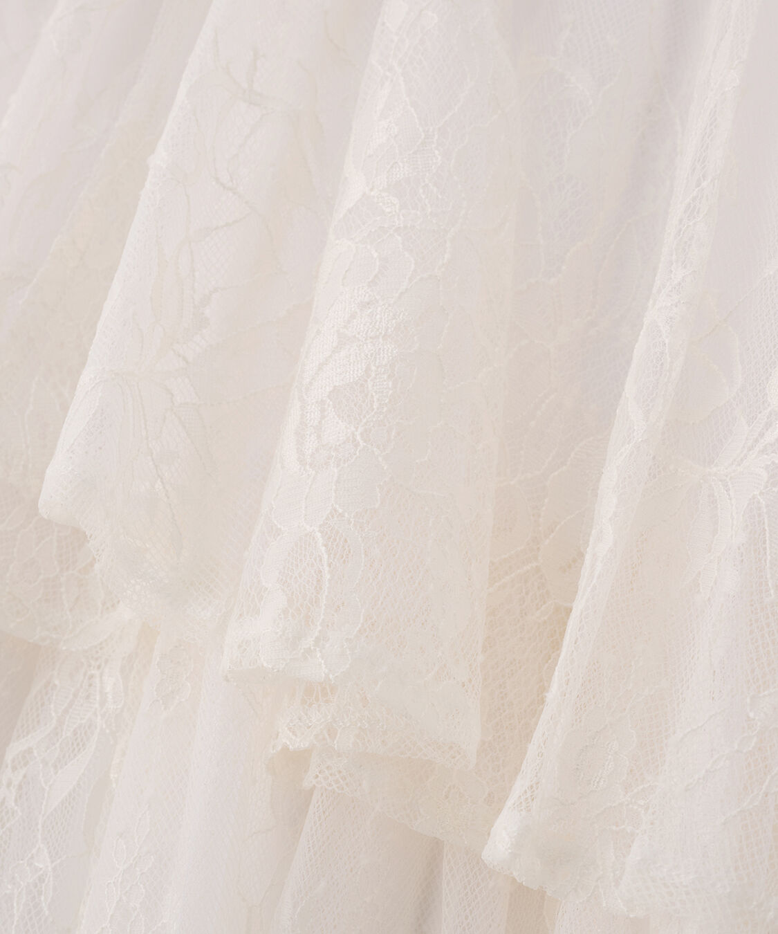 COCO DEAL「イレヘムティアードレーススカート」|スカート|