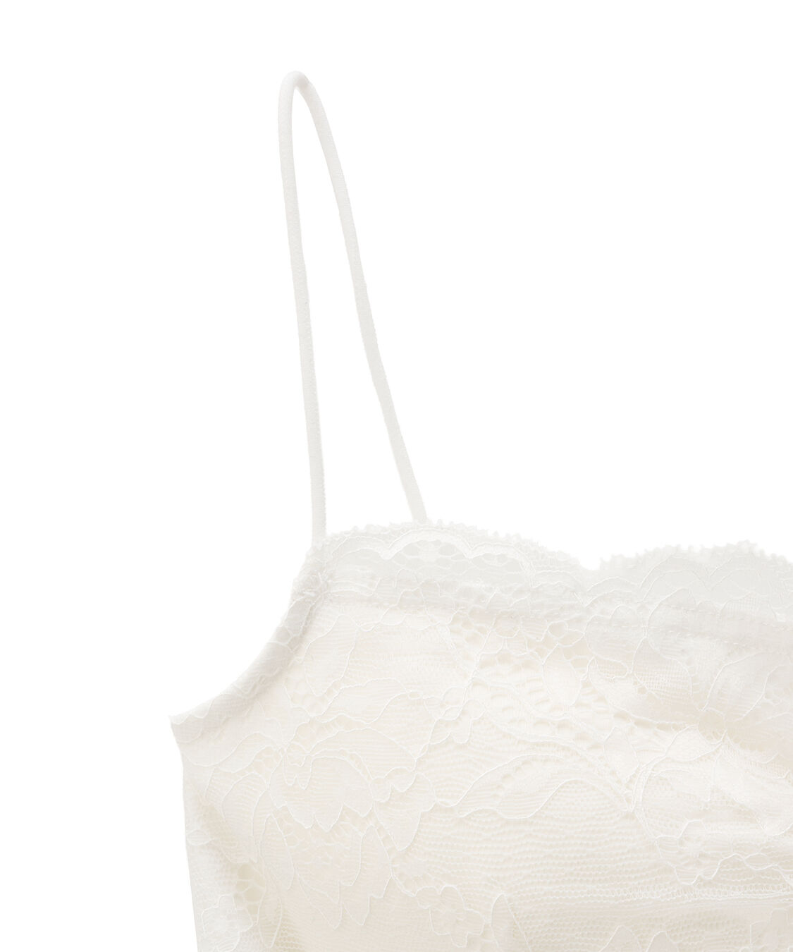 COCO DEAL「レースキャミカップ付きインナー」|キャミソール|