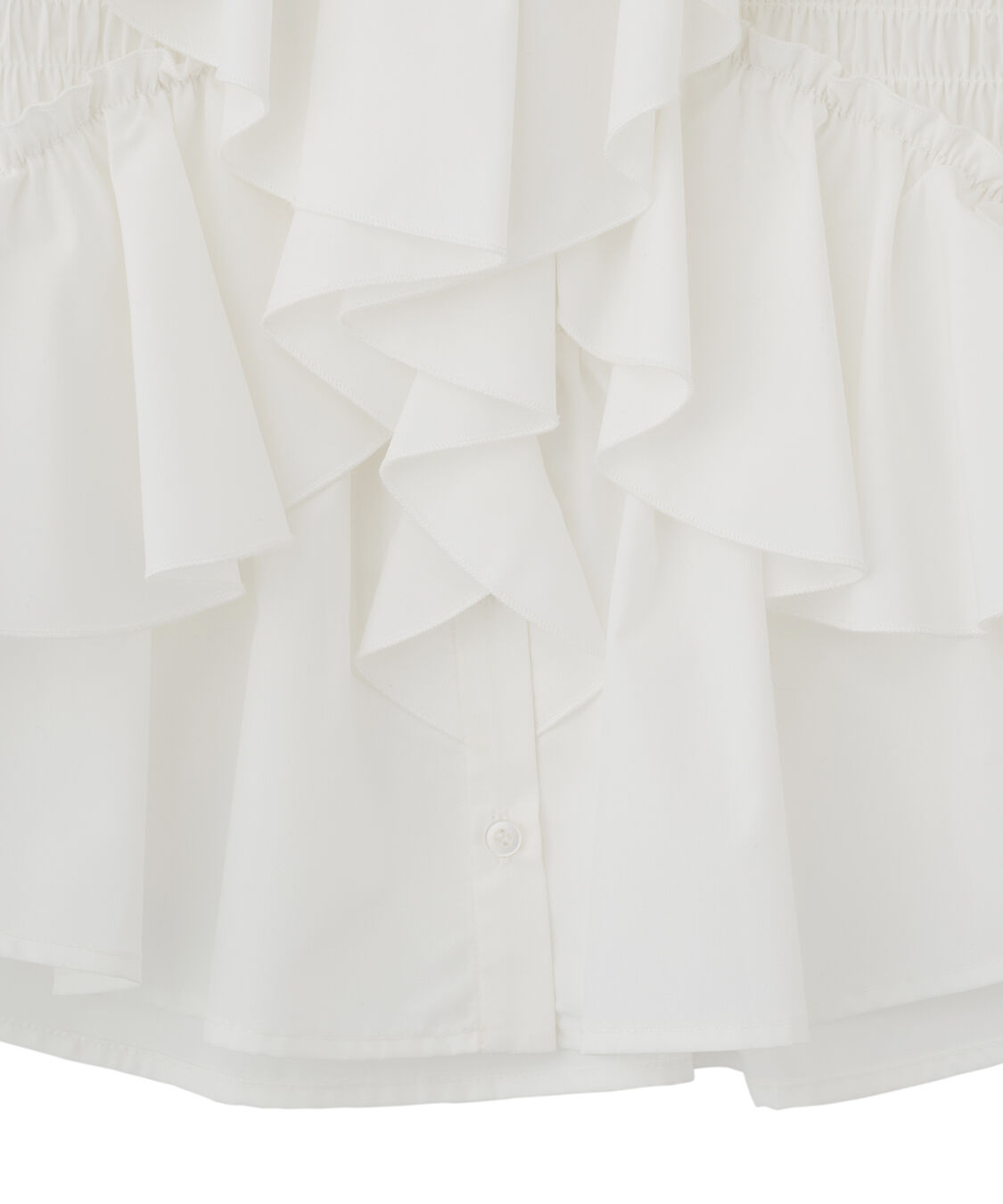 COCO DEAL「フリルオフショルブラウス」|シャツ・ブラウス|