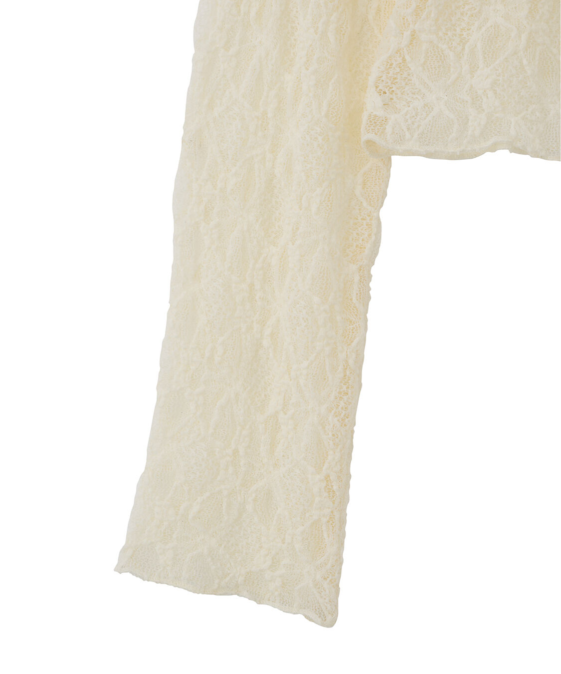 COCO DEAL「レースビスチェレイヤードトップス」|Tシャツ・カットソー|