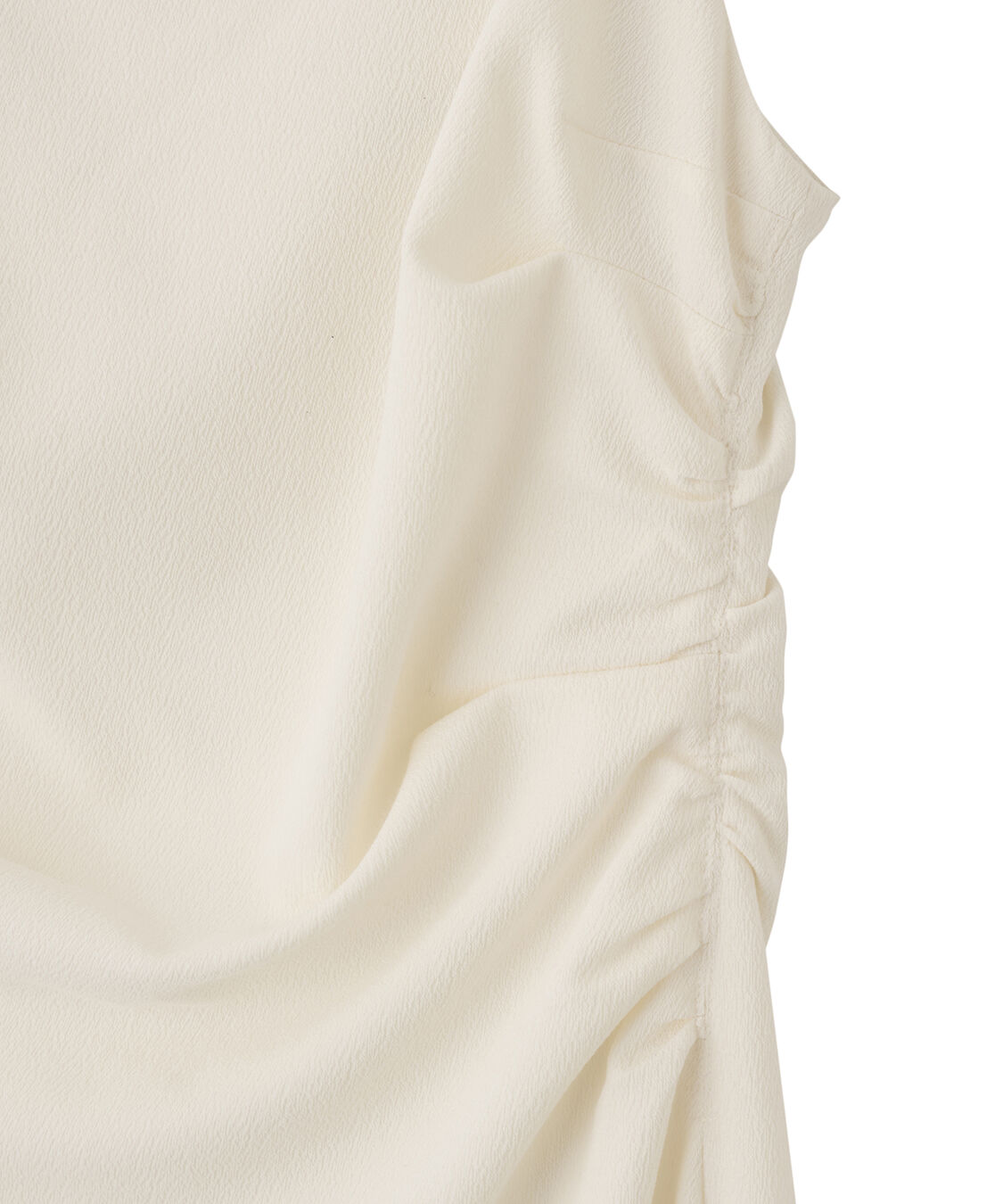 COCO DEAL「ウエストギャザーキャミワンピース」|ワンピース|