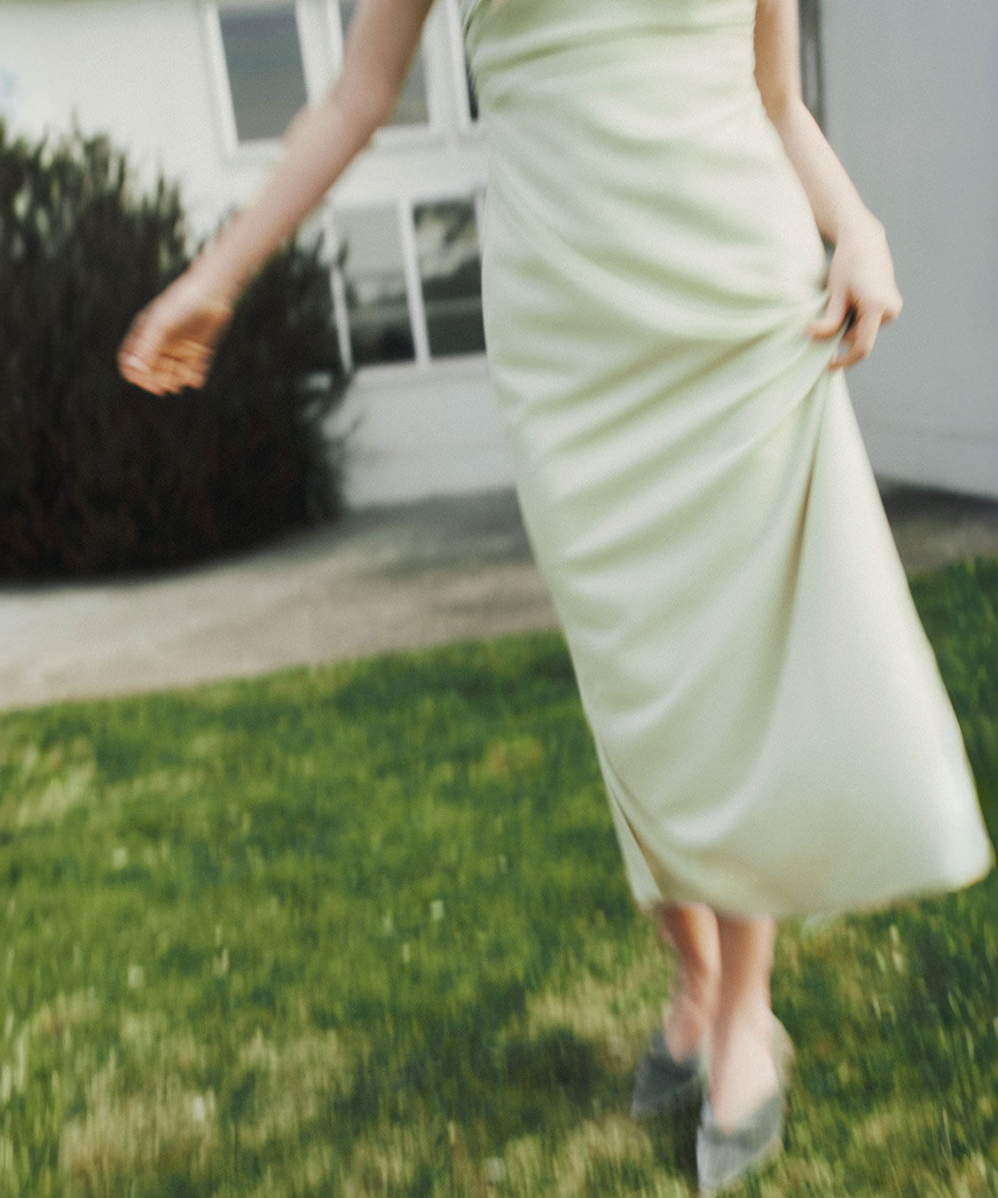 COCO DEAL「ウエストギャザーキャミワンピース」|ワンピース|