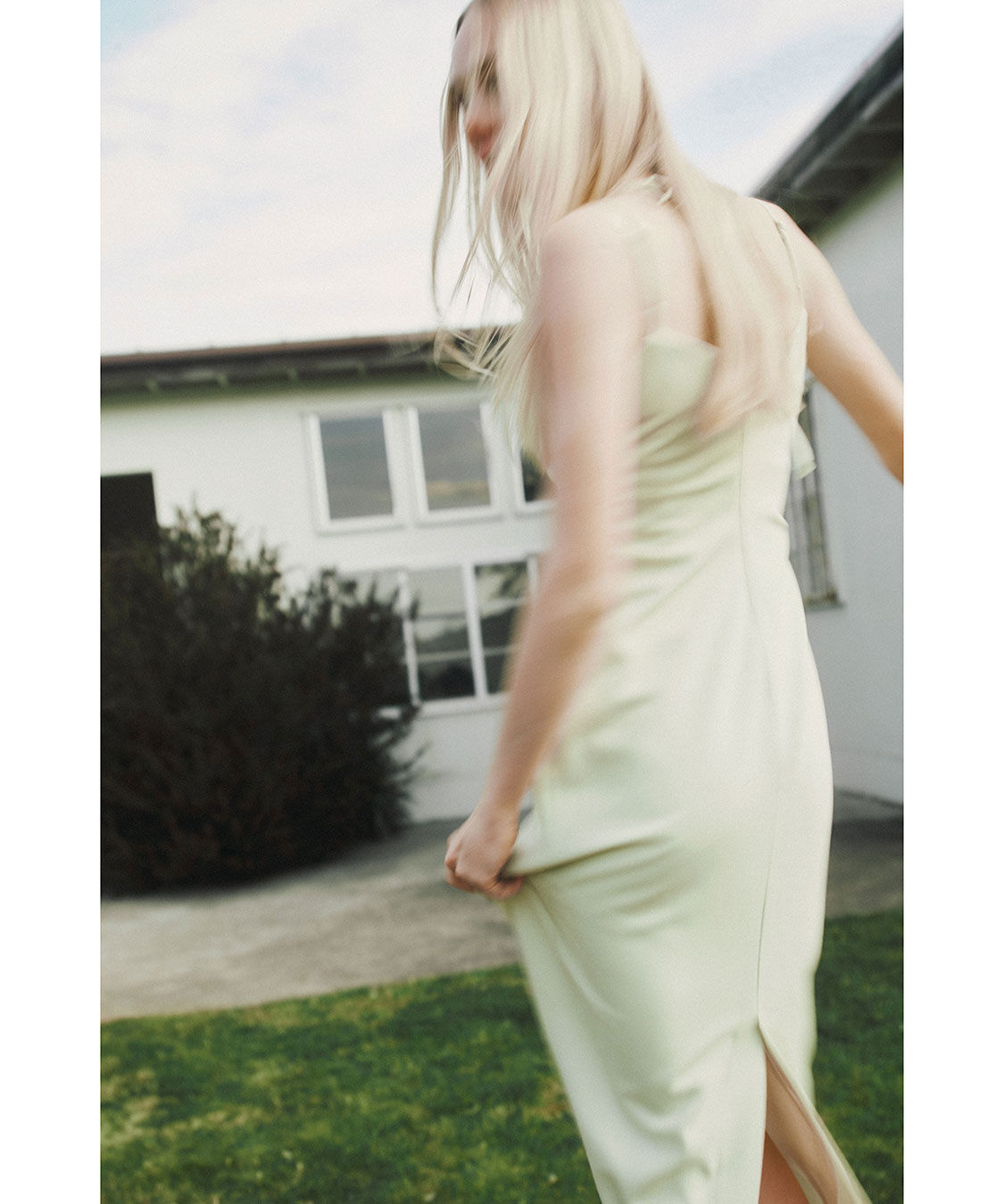 COCO DEAL「ウエストギャザーキャミワンピース」|ワンピース|