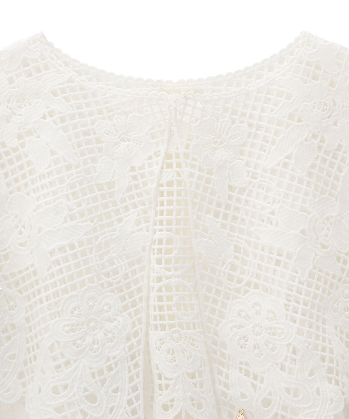 COCO DEAL「FLOWER LACE 付け襟」|その他|