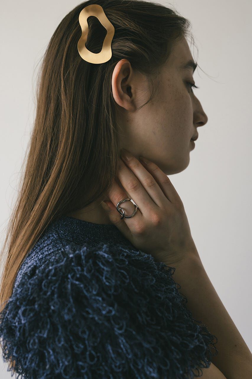 STYLEMIXER「メタルバレッタ」|その他|