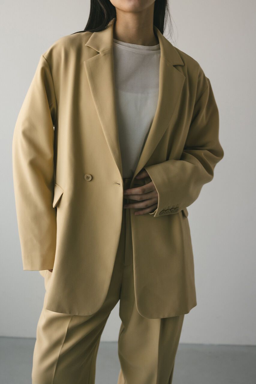 STYLEMIXER「ボクシースーツテーラードジャケット」|その他|