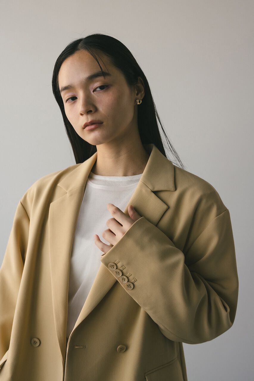 STYLEMIXER「ボクシースーツテーラードジャケット」|その他|