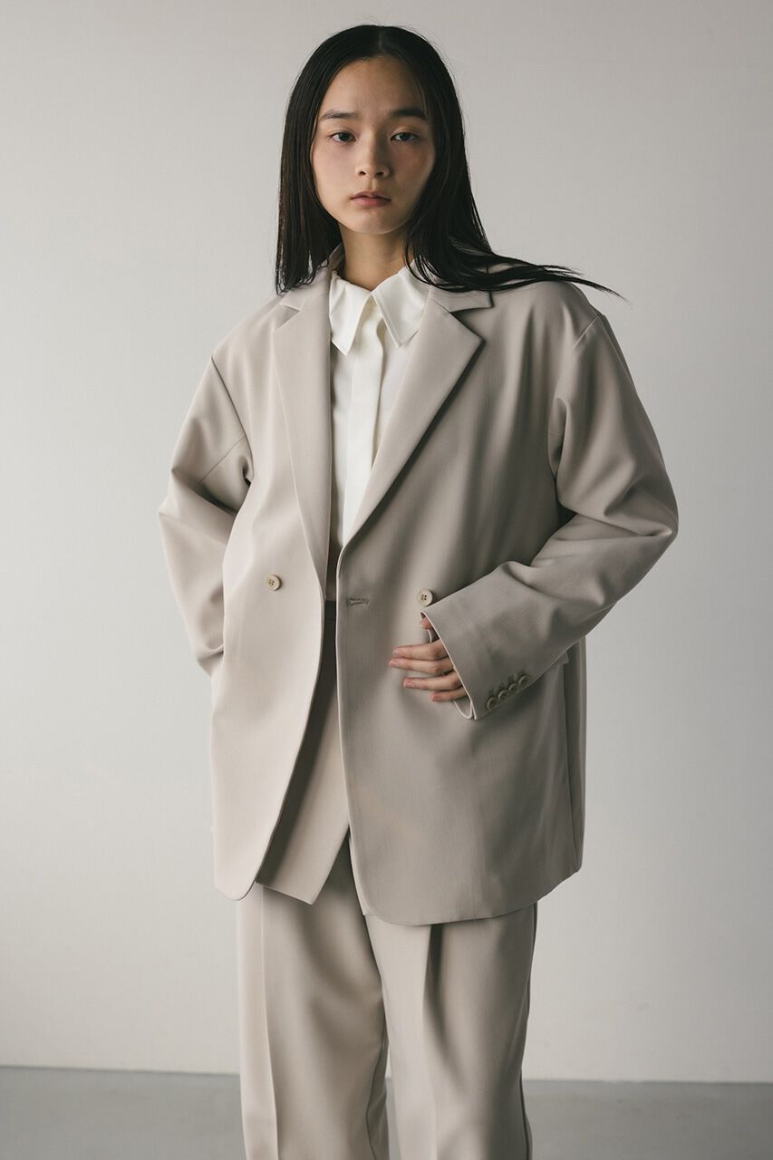 STYLEMIXER「ボクシースーツテーラードジャケット」|その他|