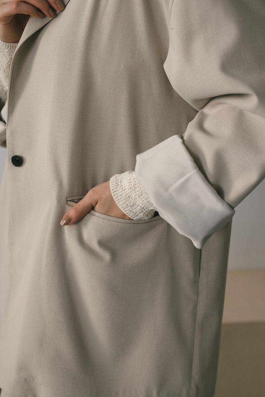 STYLEMIXER「ルーズテーラードジャケット」|その他|