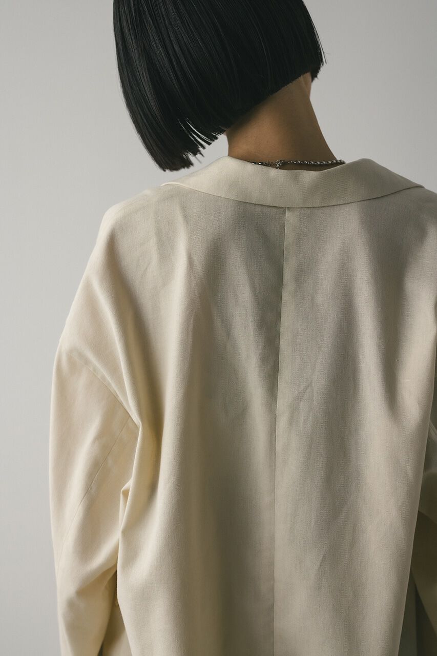 STYLEMIXER「リネンミックステーラードジャケット」|その他|