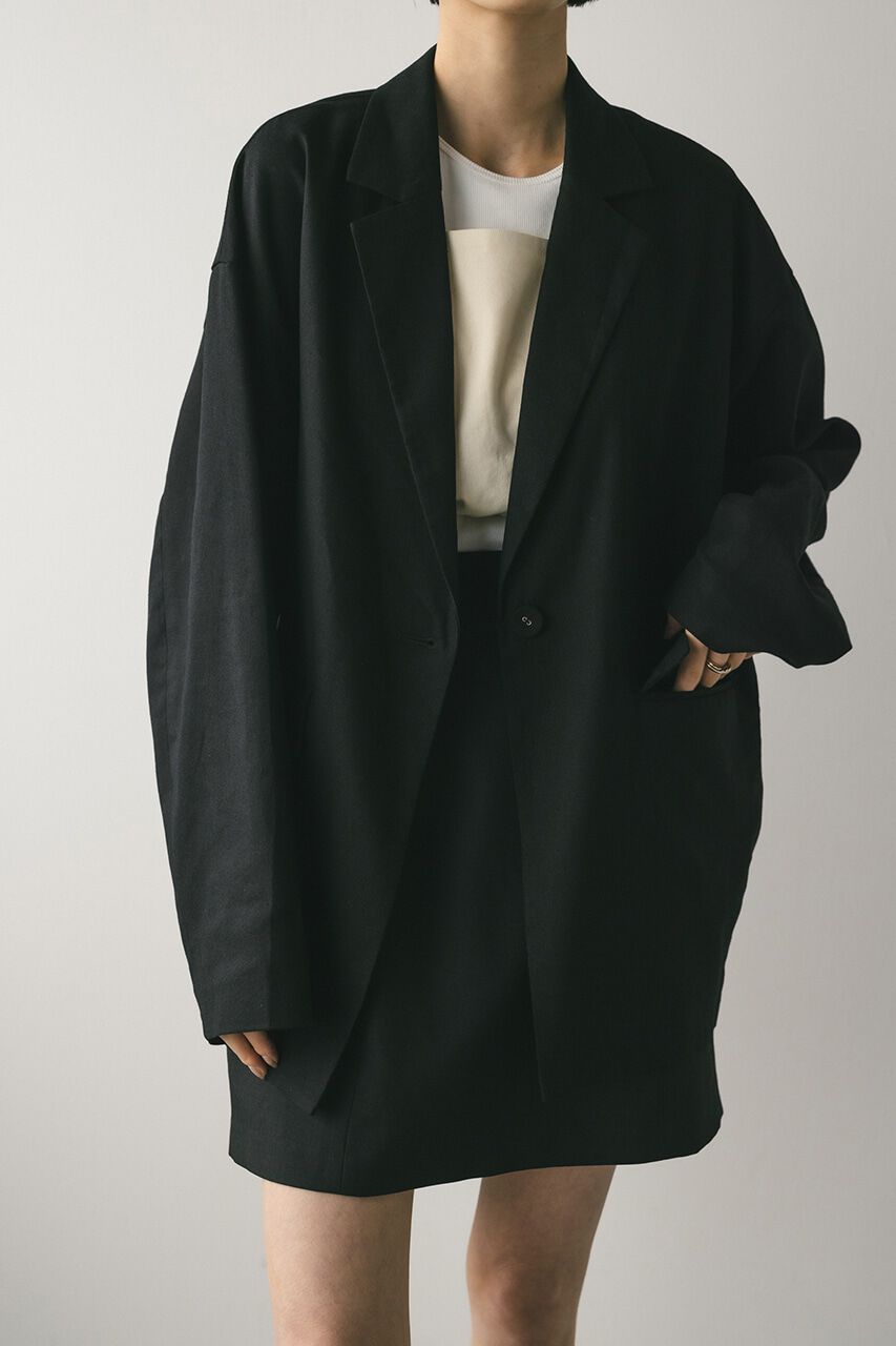 STYLEMIXER「リネンミックステーラードジャケット」|その他|